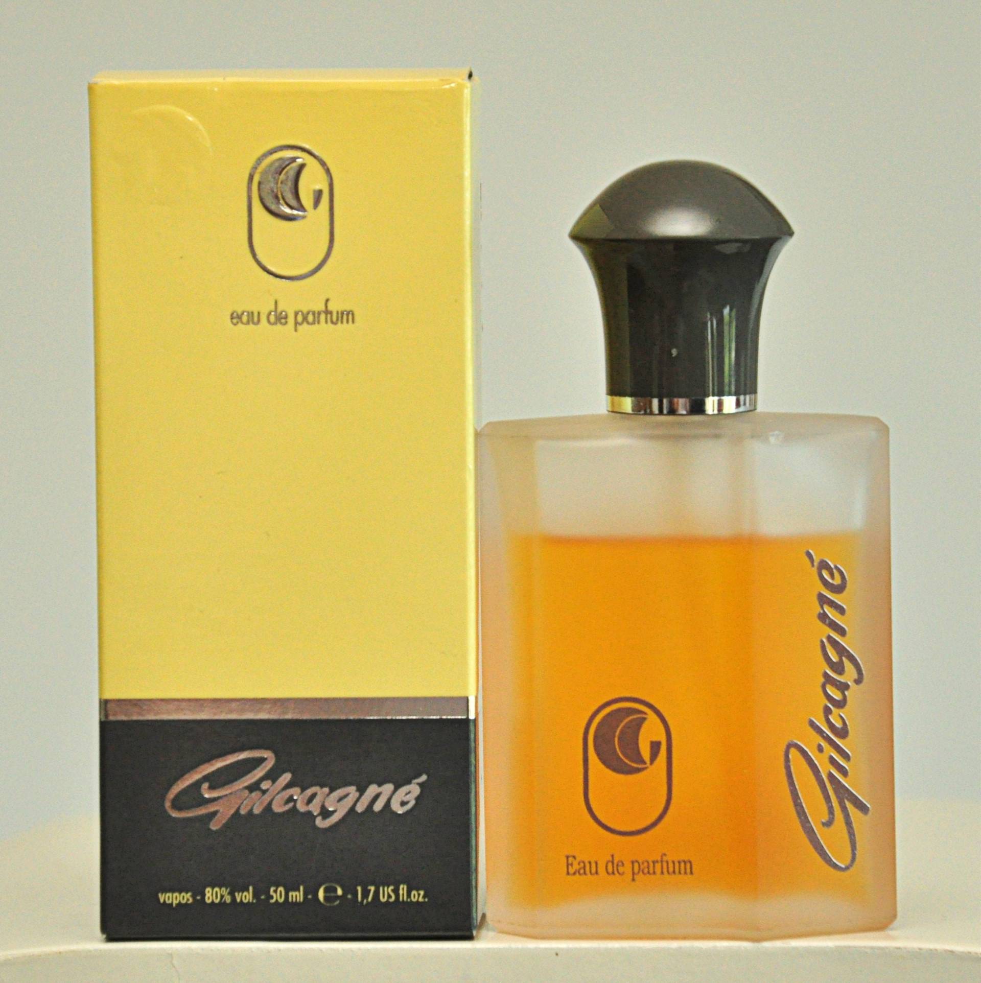 Gil Cagnè Gilcagnè Eau De Parfum Edp 50 Ml Spray Damenparfüm Sehr Seltener Jahrgang 1980 von Etsy - YourVintagePerfume