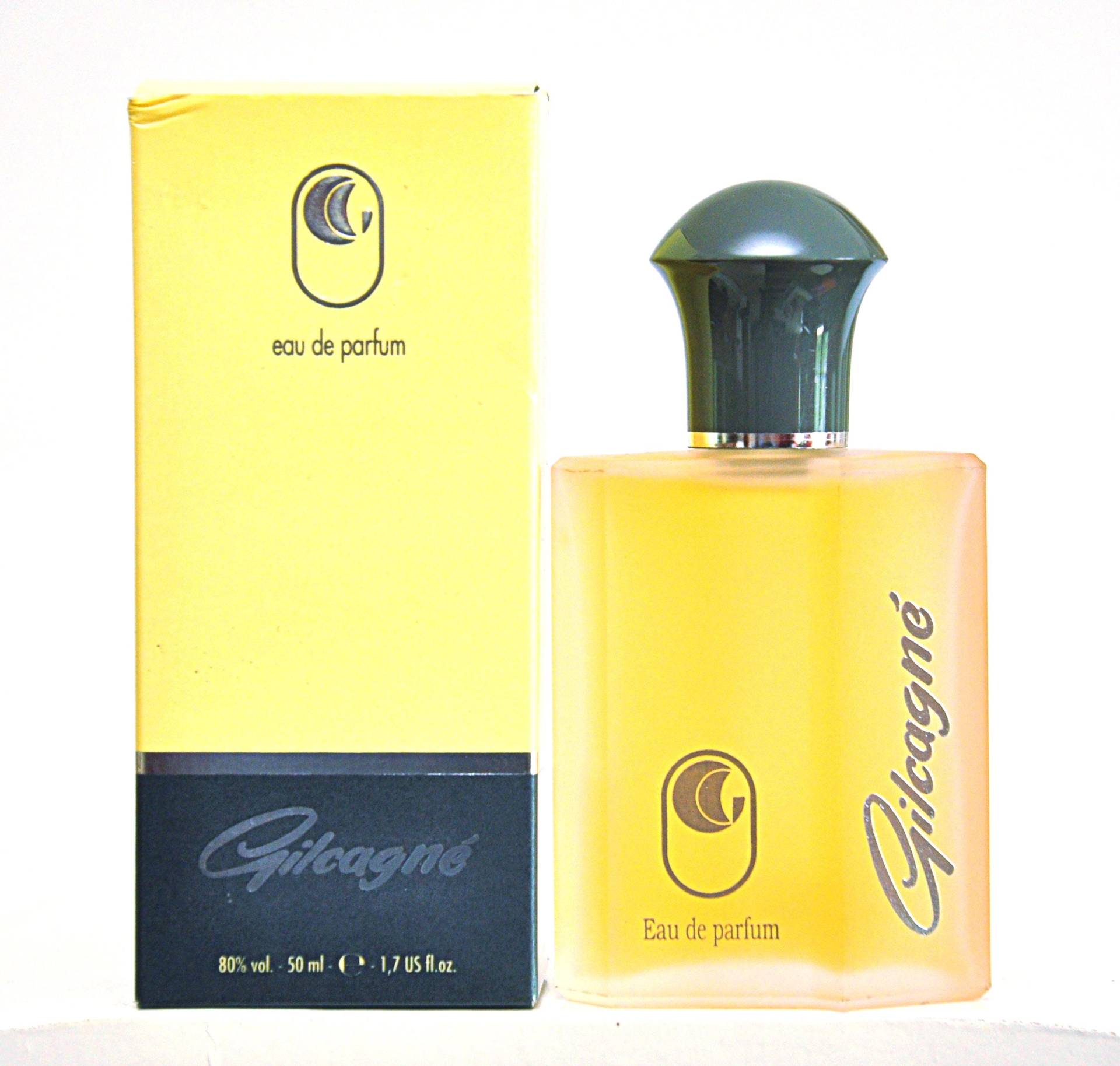 Gil Cagnè Gilcagnè Eau De Parfum Edp 50Ml Splash No Spray Damenparfüm Sehr Selten Vintage 1980 von Etsy - YourVintagePerfume