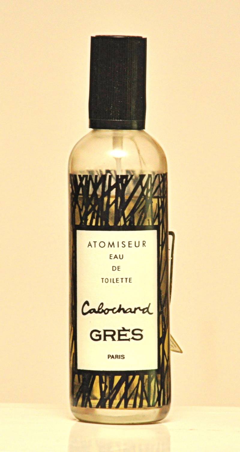 Grès Cabochard Eau De Toilette Atomiseur 85 Ml Damenparfüm Seltene Vintage 1959 1971 Version von Etsy - YourVintagePerfume