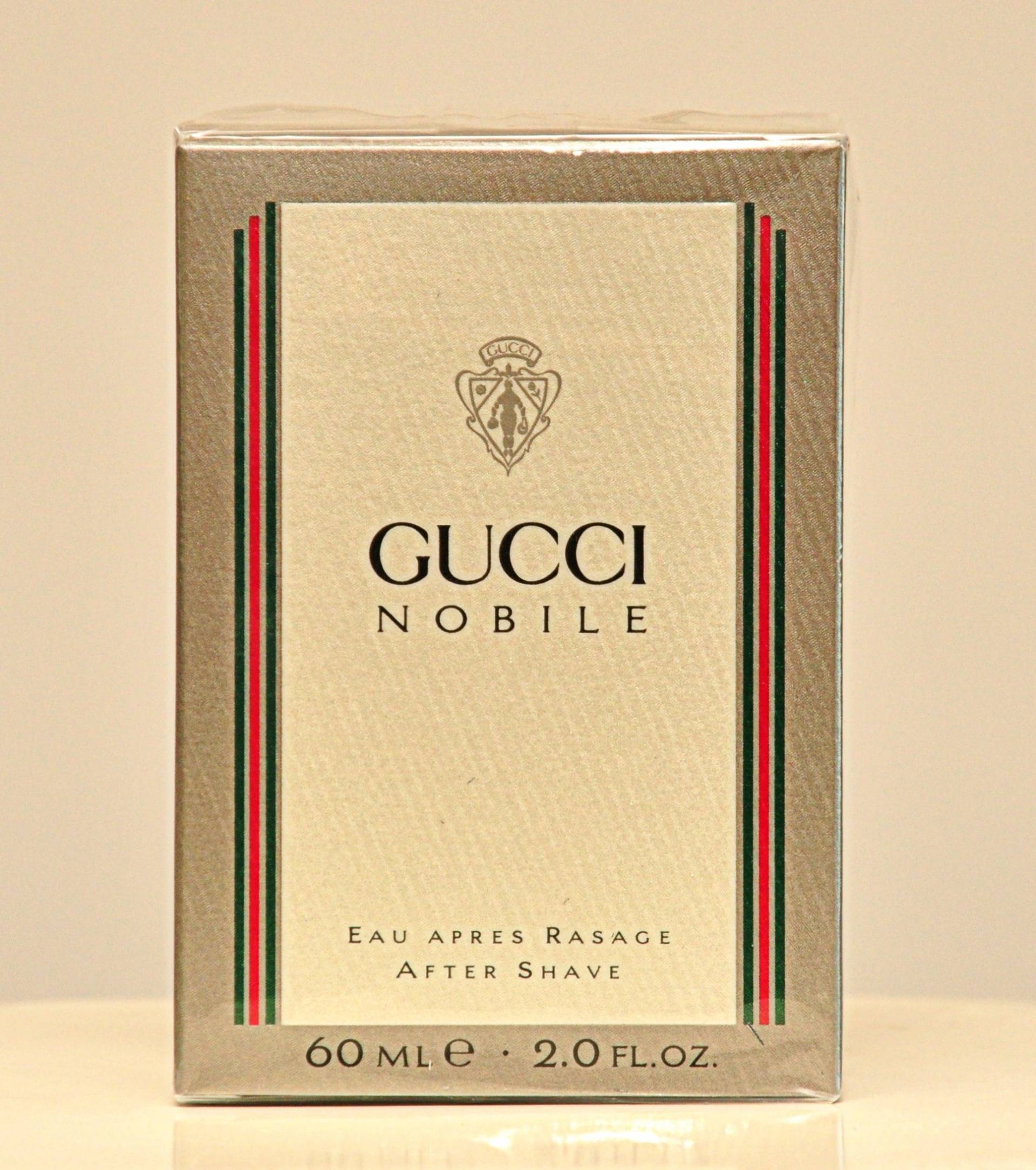 Gucci Nobile Eau Apres Rasage 60Ml Splash Non Spray Parfüm Mann Sehr Seltener Jahrgang 1988 Neu Versiegelt von Etsy - YourVintagePerfume