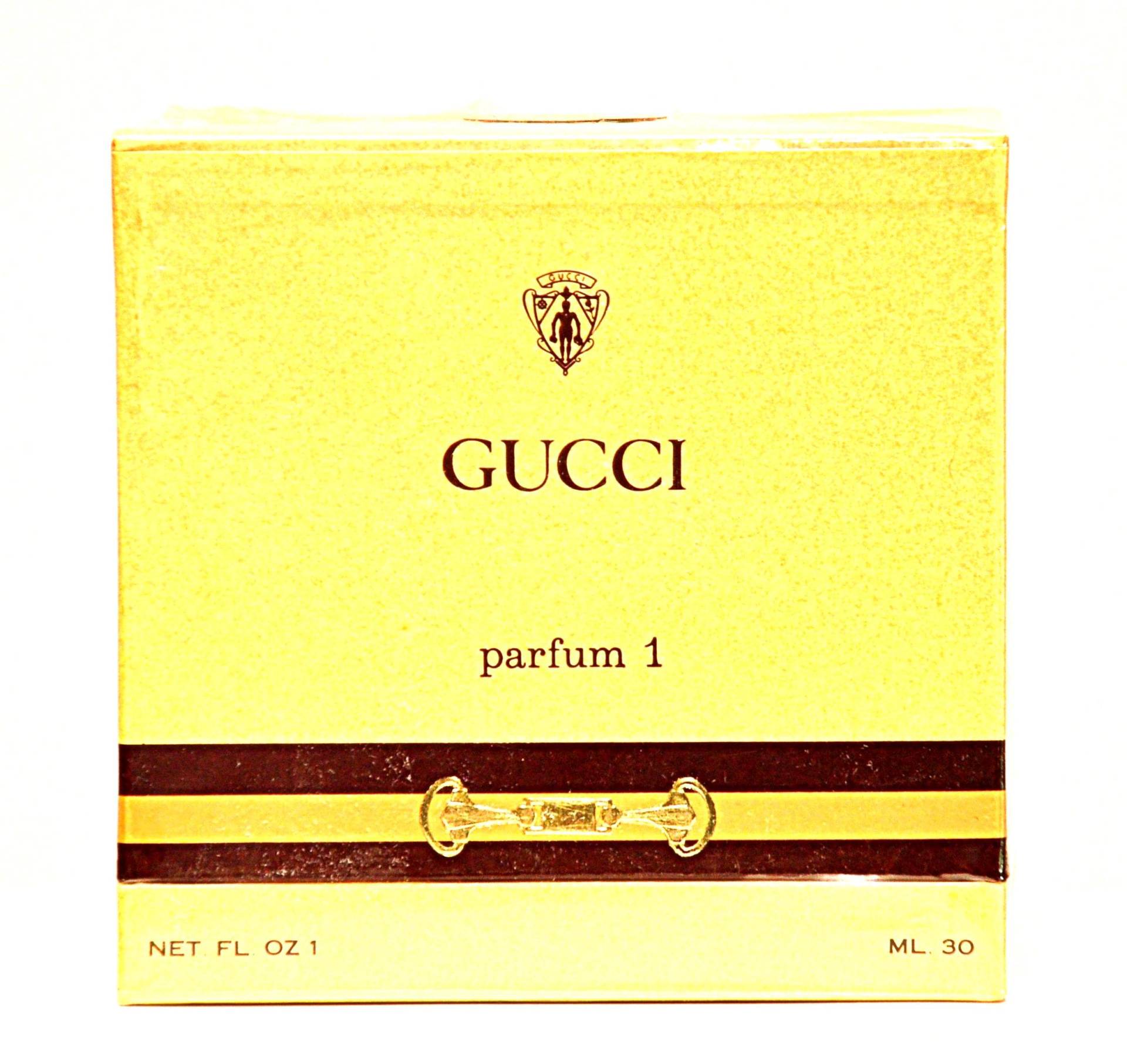 Gucci Nr. 1 Parfum 30Ml Splash Non Spray Damen Parfümextrakt Sehr Selten Vintage 1974 Neu Versiegelt von Etsy - YourVintagePerfume