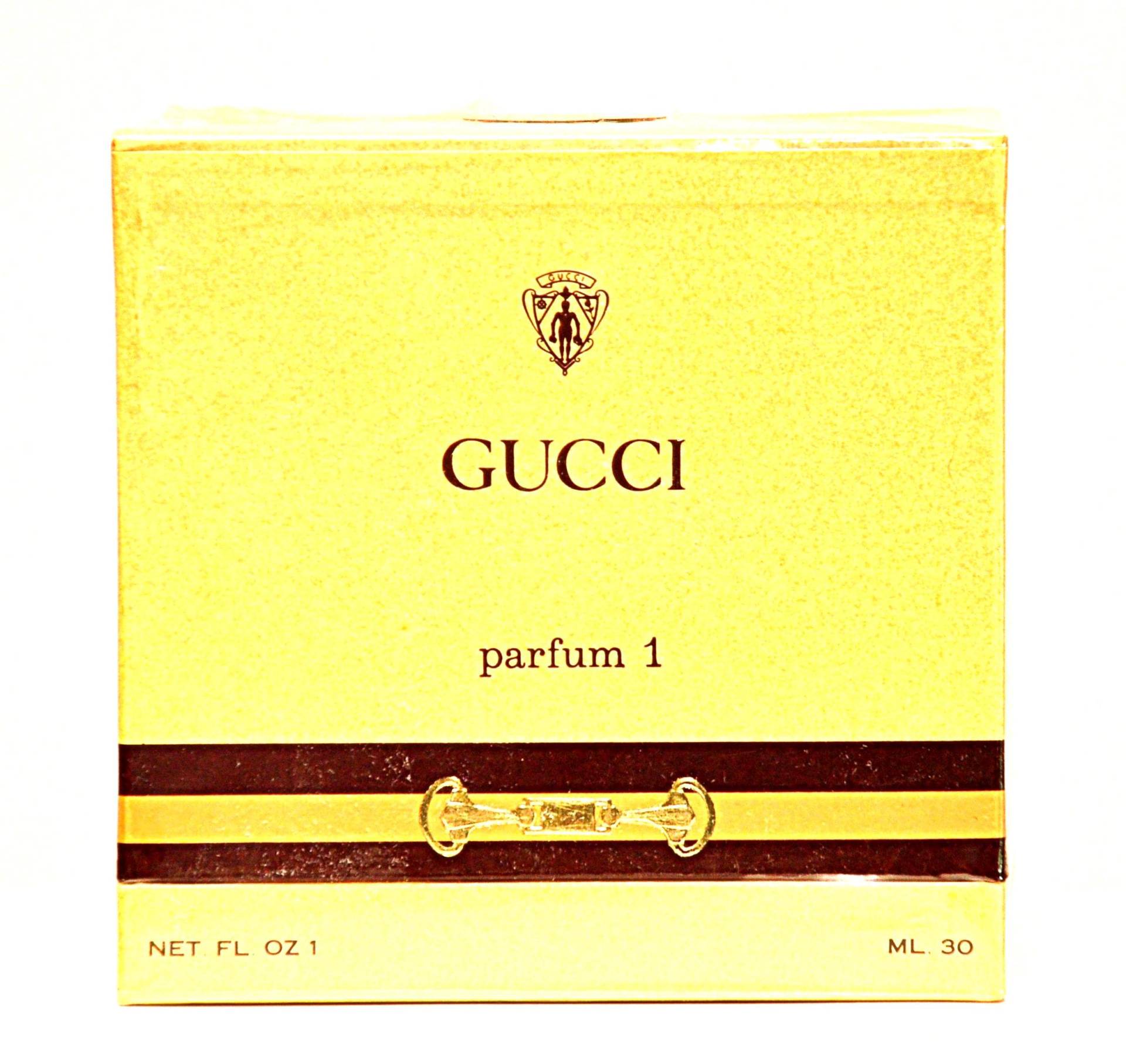 Gucci Nr. 1 Parfum 30Ml Splash Non Spray Damen Parfümextrakt Very Rare Vintage 1974 New Sealed von Etsy - YourVintagePerfume