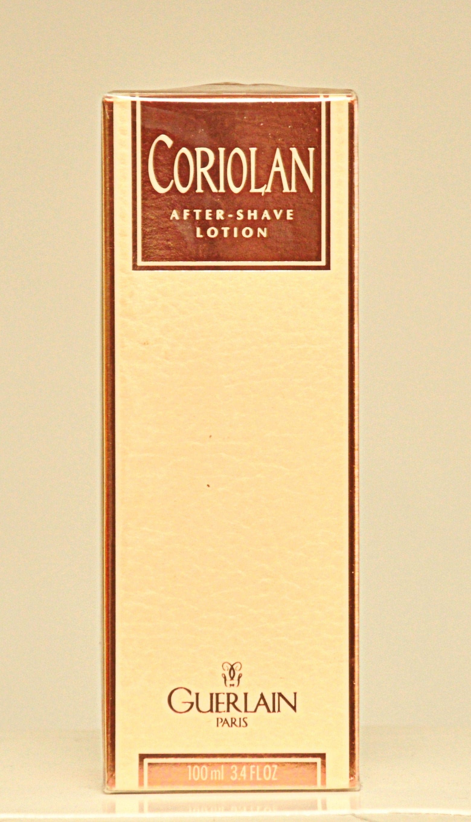 Guerlain Coriolan Lotion Apres-Rasage 100Ml Splash Non Spray Parfüm Herren Sehr Seltene Vintage 1997 Neu Versiegelt von Etsy - YourVintagePerfume