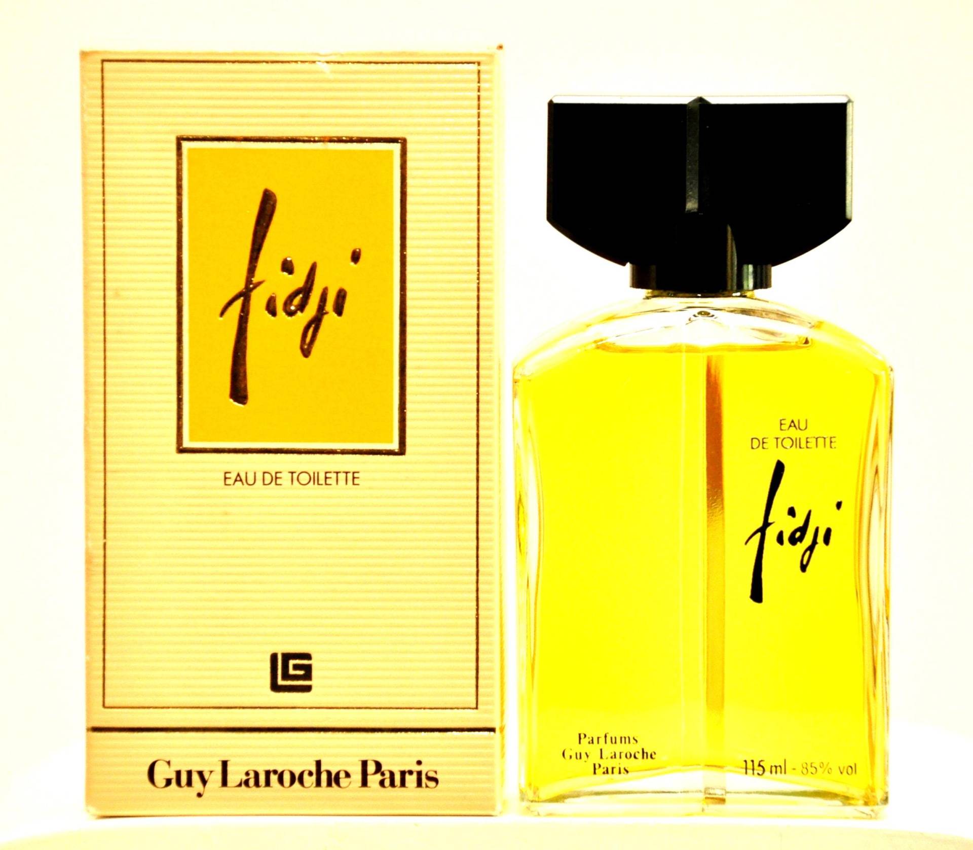 Guy Laroche Fidji Eau De Toilette Edt 115 Ml Splash No Spray Damenparfüm Sehr Selten Vintage 1966 Version 1984 Guy Laroche Fidji Eau De Toilette Edt 115 Ml Splash No Spray Damenparfüm Sehr Selten Vintage 1966 Version 1984 von Etsy - YourVintagePerfume