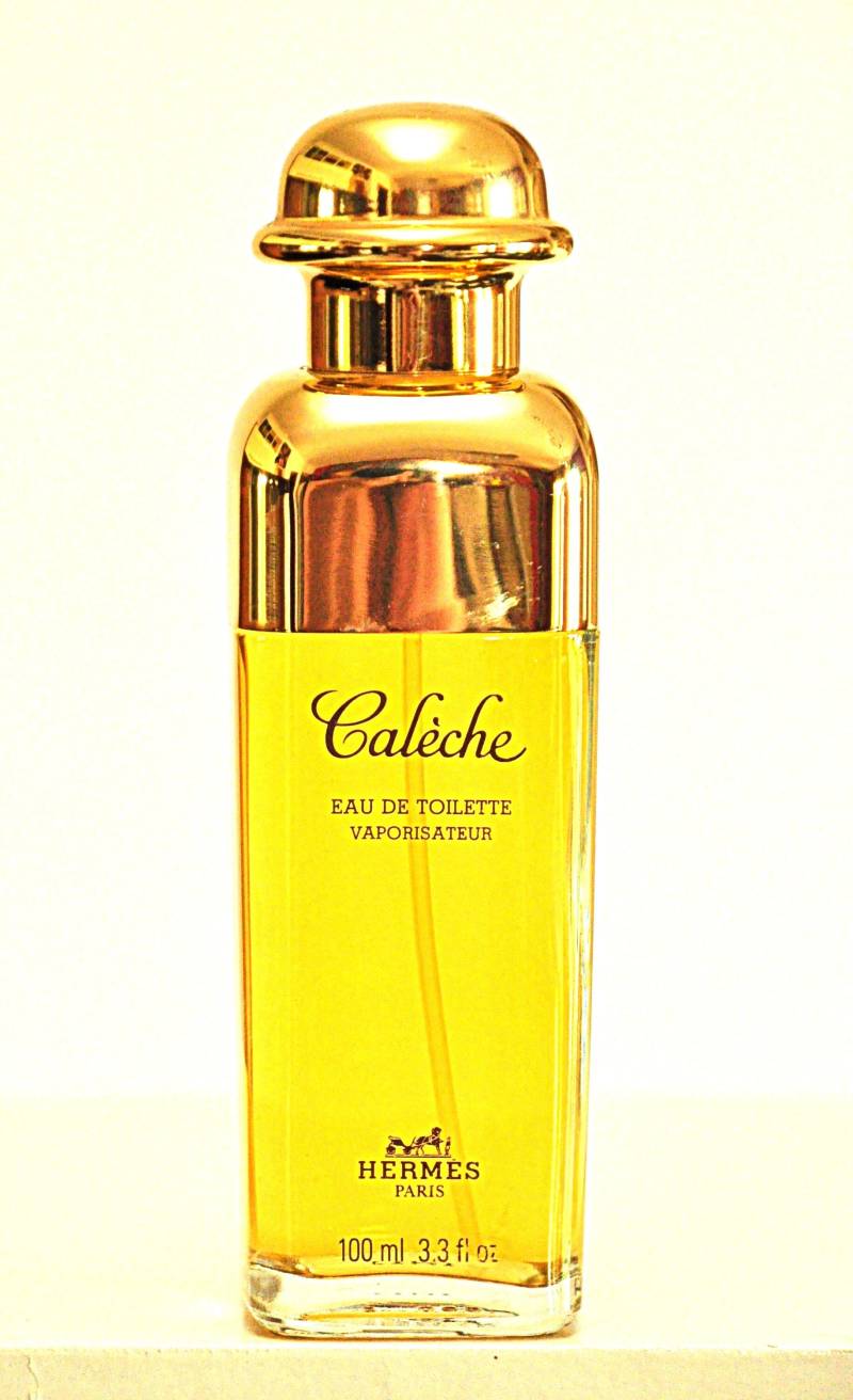 Hermès Caleche Eau De Toilette Edt 100Ml Spray Damenparfüm Sehr Selten Vintage 1961 1985 Version von Etsy - YourVintagePerfume