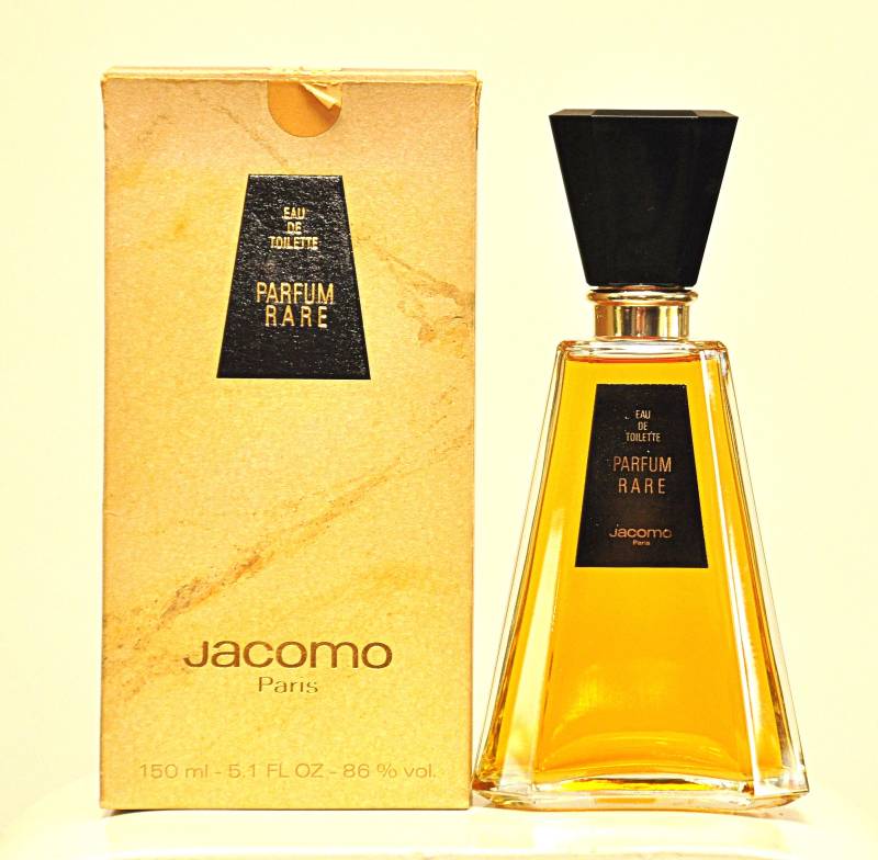 Jacomo Parfum Seltenes Eau De Toilette 150Ml Splash Damenparfüm Sehr Selten Vintage 1985 von Etsy - YourVintagePerfume