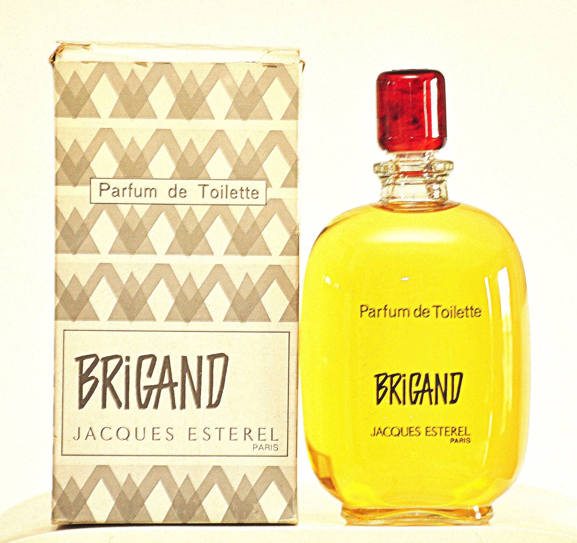 Jacques Esterel Brigand Parfum De Toilette 480 Ml Splash No Spray Damenparfüm Sehr Selten Vintage 1962 Jacques Esterel Brigand Parfum De Toilette 480 Ml Splash No Spray Damenparfüm Sehr Selten Vintage 1962 von Etsy - YourVintagePerfume