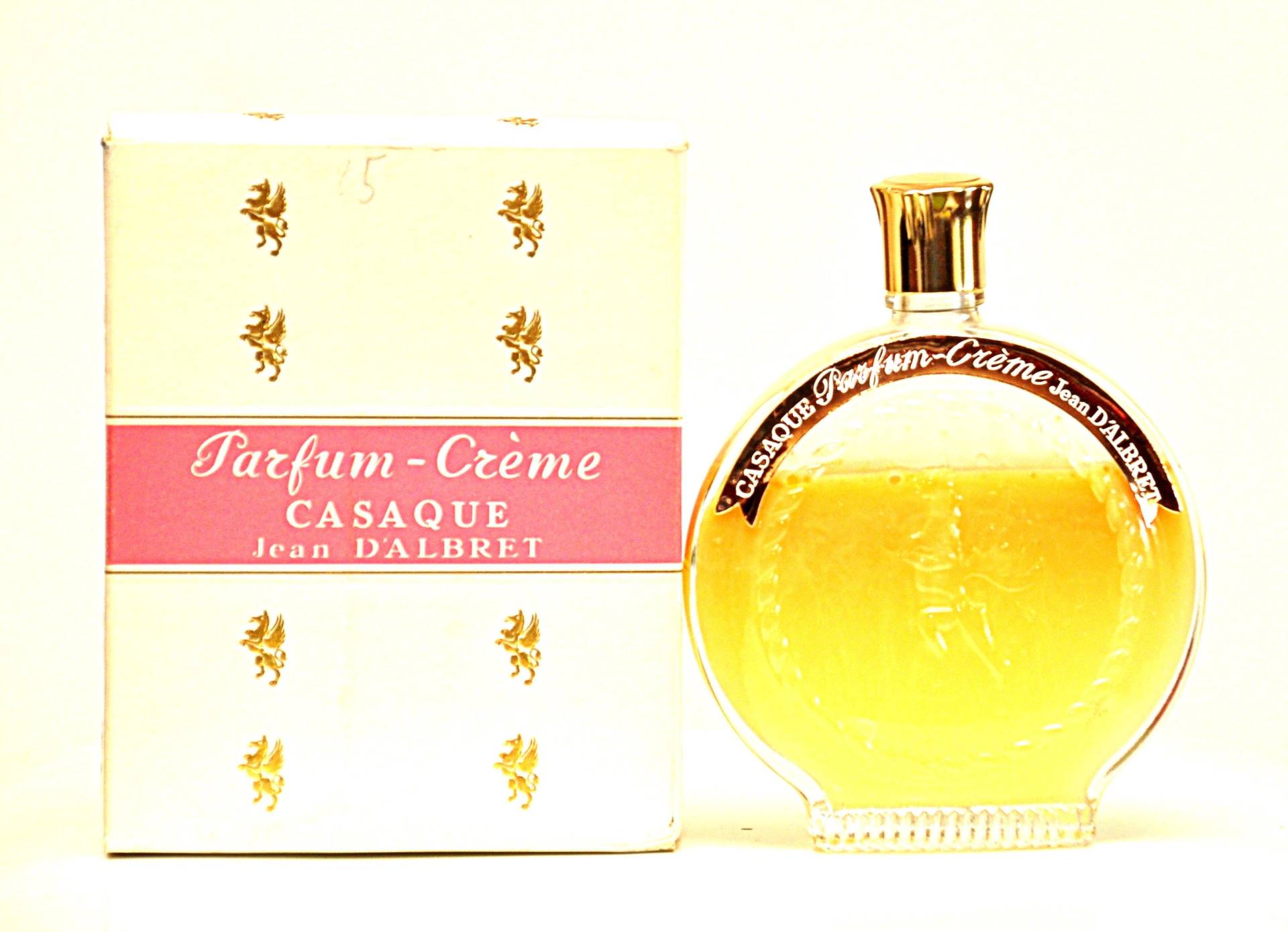 Jean D'albret Casaque Parfum-Crème 74 Ml Parfümierte Creme Für Damen, Sehr Selten, Vintage 1951, Version Vor Barcode 1970 Jean D'albret Casaque Parfum-Crème 74 Ml Parfümierte Creme Für Damen, Sehr Selten, Vintage 1951, Version Vor Barcode 1970 von Etsy - YourVintagePerfume