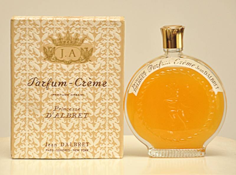 Jean D'albret Princesse Parfum - Creme 71Ml Damen Parfümierte Rarissima Jahrgang 1964 von Etsy - YourVintagePerfume