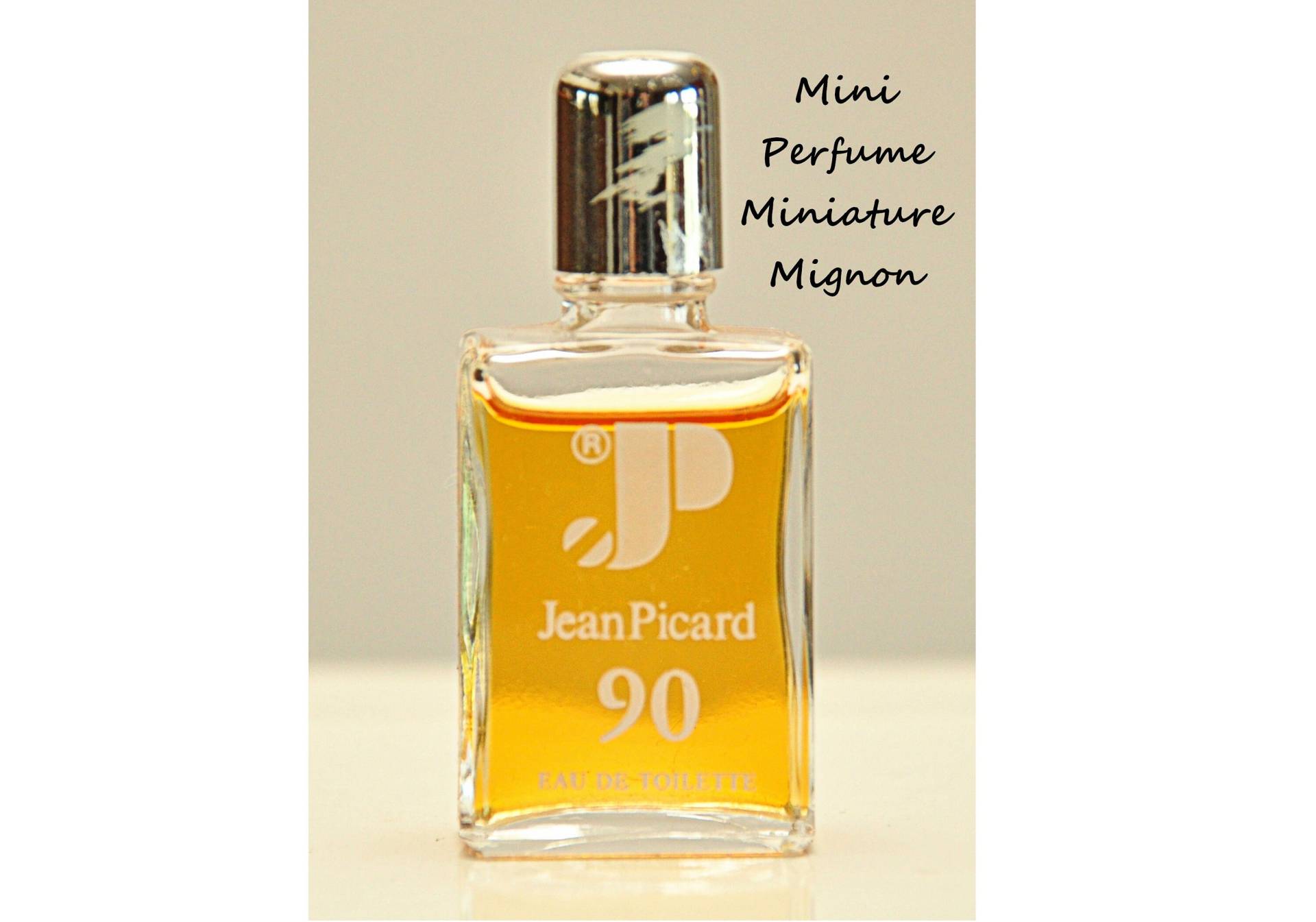 Jean Picard 90 Von Eau De Toilette Edt 5 Ml Miniatur Splash Non Spray Herrenparfüm Seltener Vintage von Etsy - YourVintagePerfume