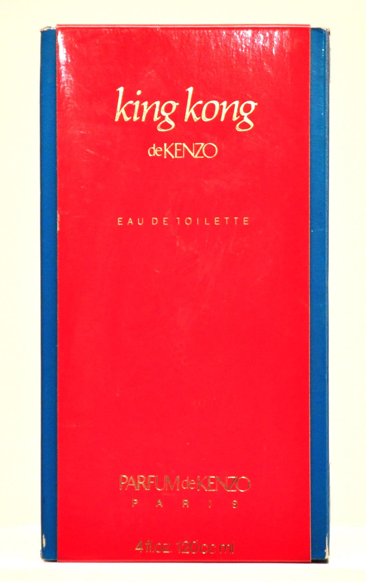 Kenzo King Kong Eau De Toilette Edt 120 Ml Splash No Spray Damenparfüm Seltenes Vintage 1978 Kenzo King Kong Eau De Toilette Edt 120 Ml Splash No Spray Damenparfüm Seltenes Vintage 1978 von Etsy - YourVintagePerfume