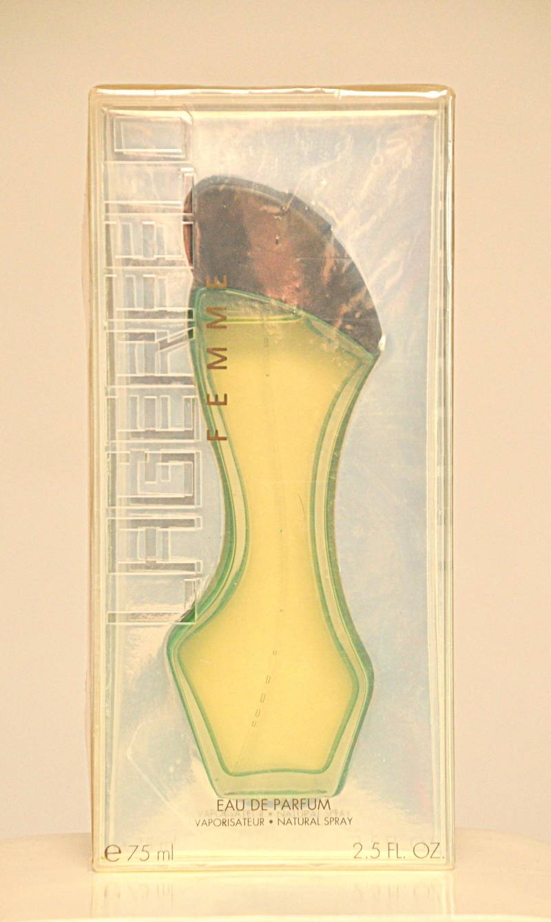 Lagerfeld Femme Von Karl Eau De Parfum Edp 75Ml Spray Damenparfum Sehr Selten Vintage 2000 von Etsy - YourVintagePerfume