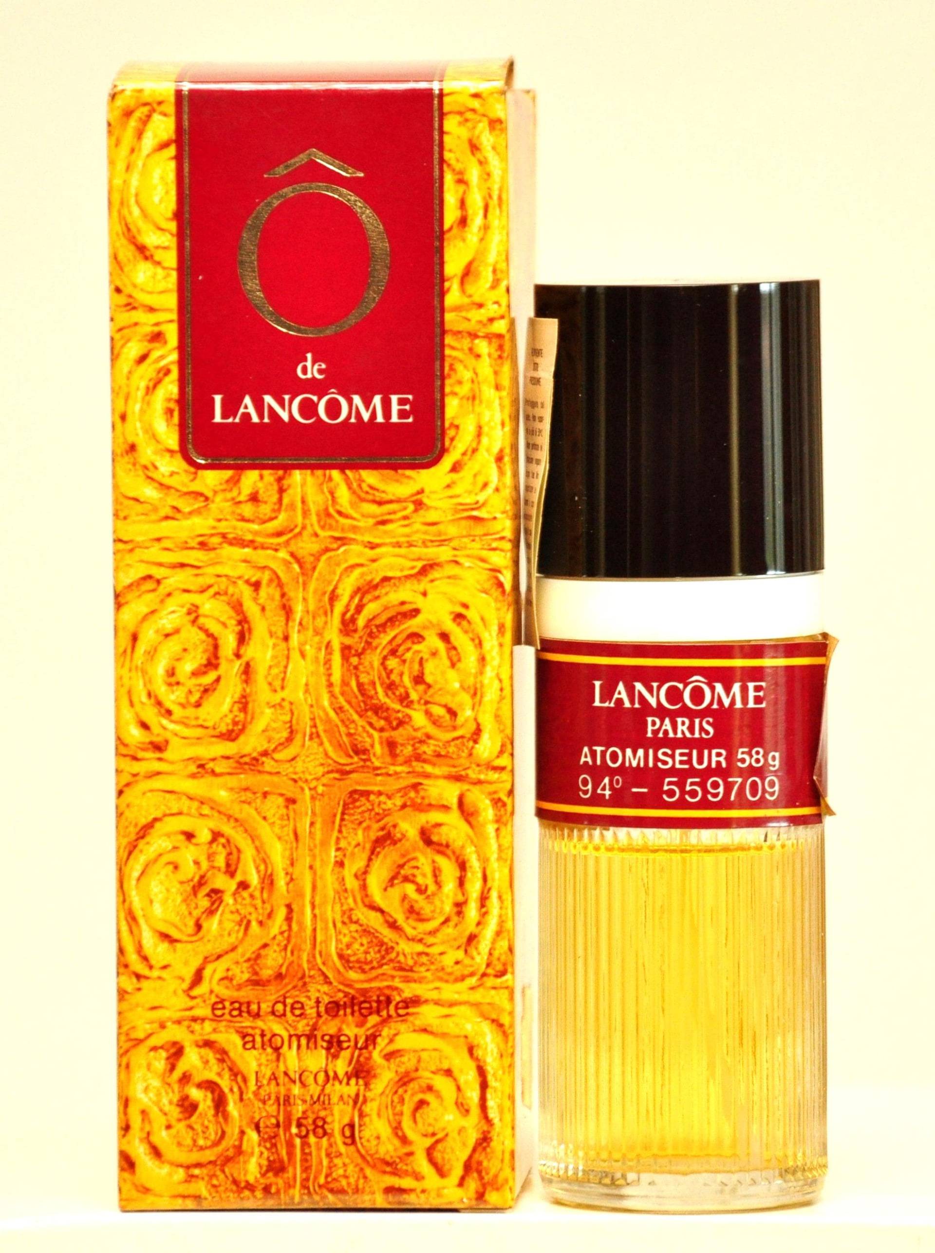 Lancome O De Eau Toilette Edt 58Ml Spray Damenparfüm Sehr Selten Vintage 1969 Lancome O De Eau Toilette Edt 58Ml Spray Damenparfüm Sehr Selten Vintage 1969 von Etsy - YourVintagePerfume