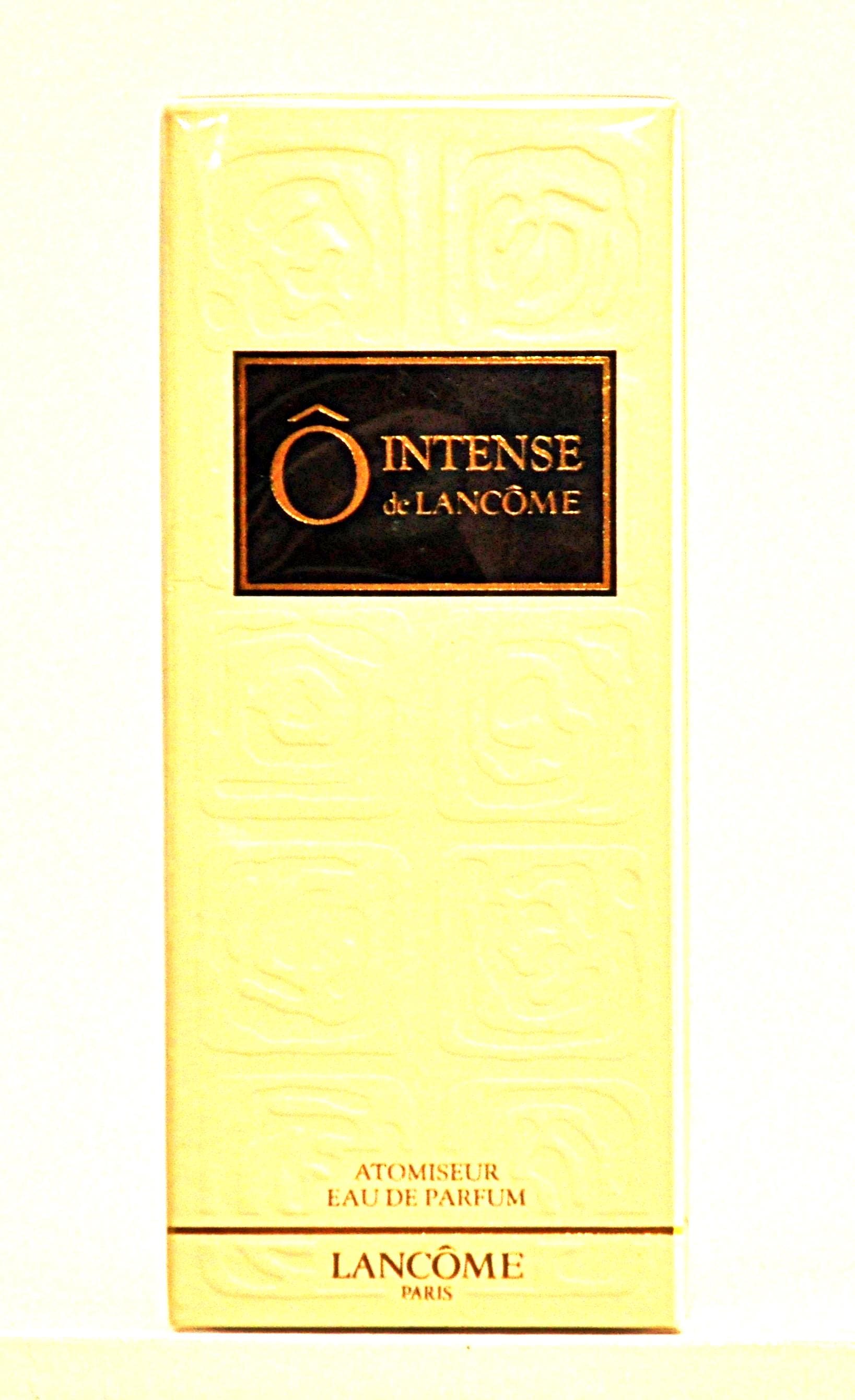 Lancome O Intense De Eau Parfum Edp 75Ml Spray Damen Parfüm Sehr Selten Vintage 1986 Neu Versiegelt von Etsy - YourVintagePerfume