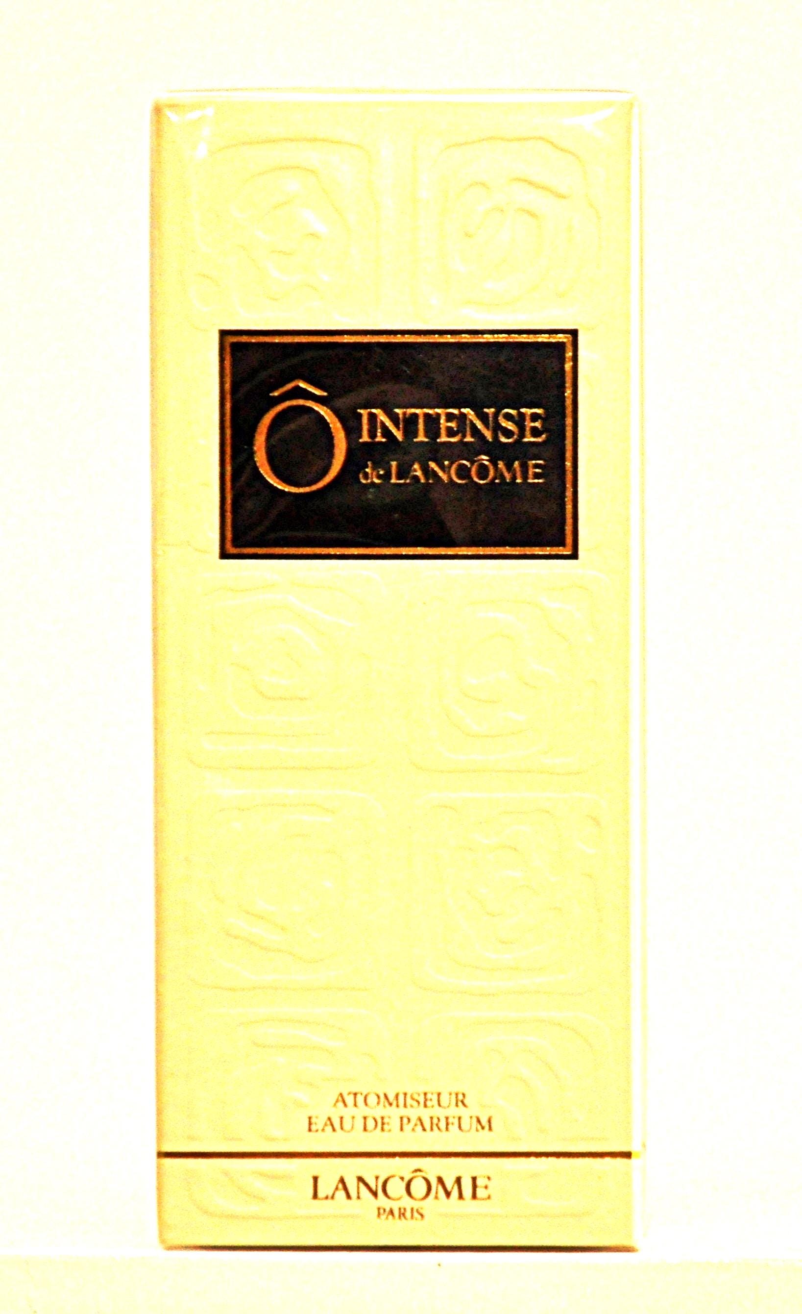Lancome O Intense De Eau Parfum Edp 75Ml Spray Damen Parfüm Sehr Selten Vintage 1986 Neu Versiegelt Lancome O Intense De Eau Parfum Edp 75Ml Spray Damen Parfüm Sehr Selten Vintage 1986 Neu Versiegelt von Etsy - YourVintagePerfume