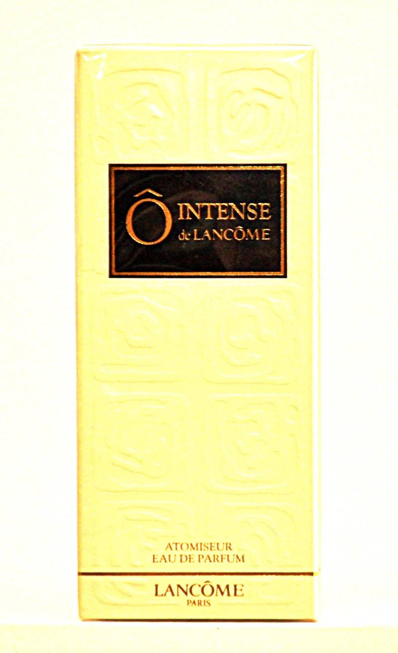 Lancome O Intense De Eau Parfum Edp 75Ml Spray Damen Parfüm Sehr Selten Vintage 1986 Neu Versiegelt Lancome O Intense De Eau Parfum Edp 75Ml Spray Damen Parfüm Sehr Selten Vintage 1986 Neu Versiegelt von Etsy - YourVintagePerfume