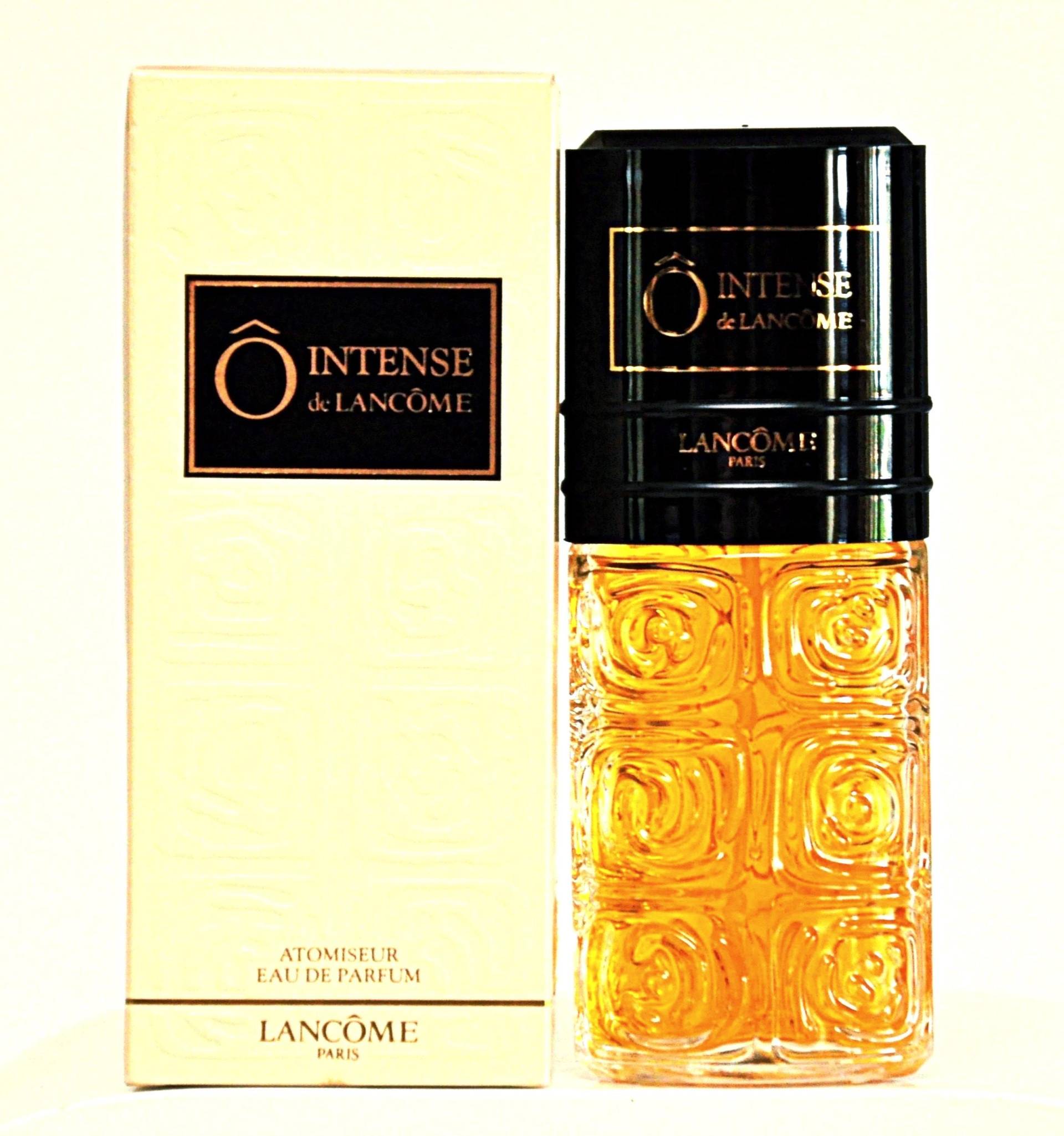 Lancome O Intense De Eau Parfum Edp 75Ml Spray Damenparfüm Sehr Seltener Jahrgang 1986 Lancome O Intense De Eau Parfum Edp 75Ml Spray Damenparfüm Sehr Seltener Jahrgang 1986 von Etsy - YourVintagePerfume