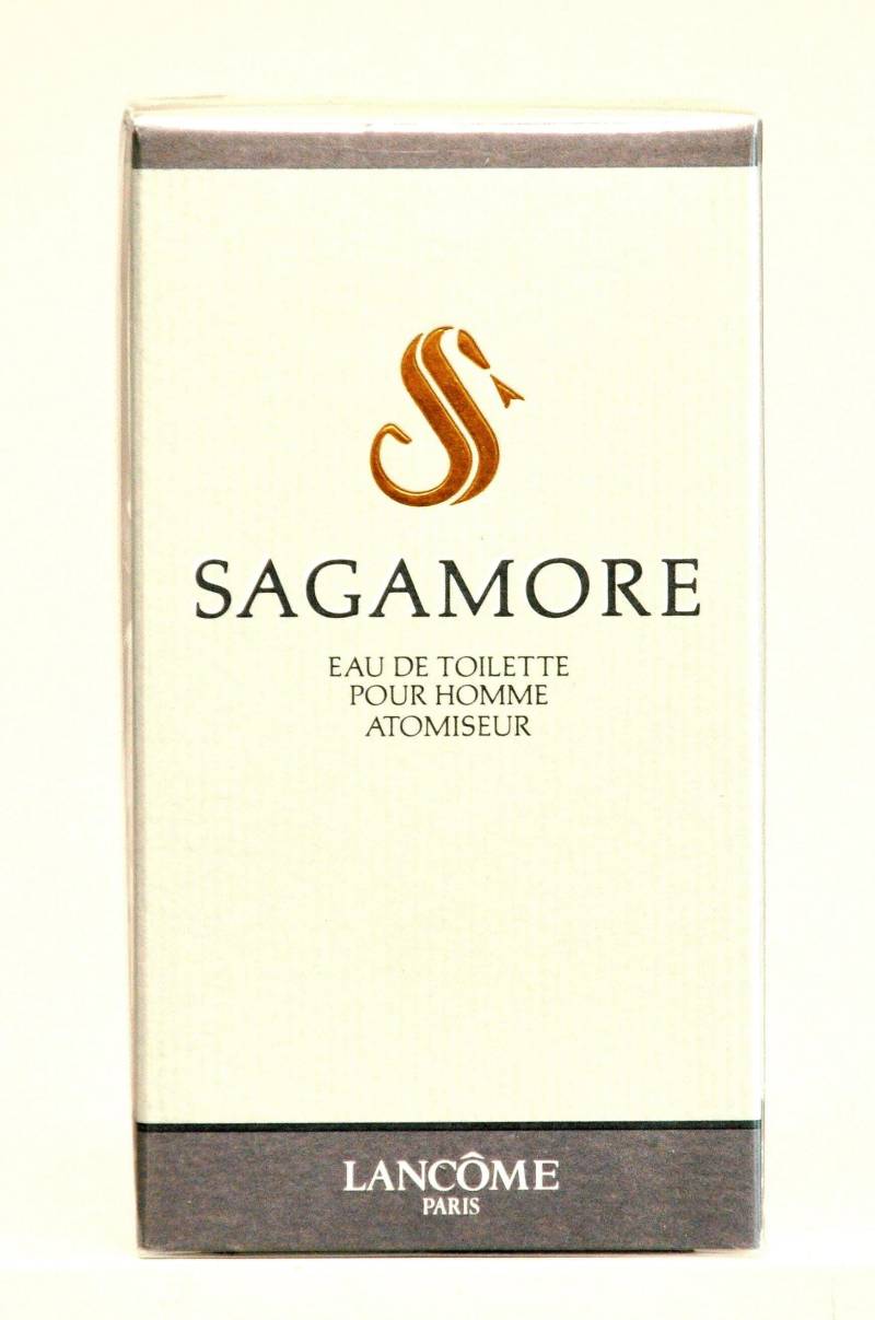 Lancome Sagamore Pour Homme Eau De Toilette Edt 100Ml Spray Herrenparfum Sehr Selten Vintage 1985 Neu Versiegelt von Etsy - YourVintagePerfume