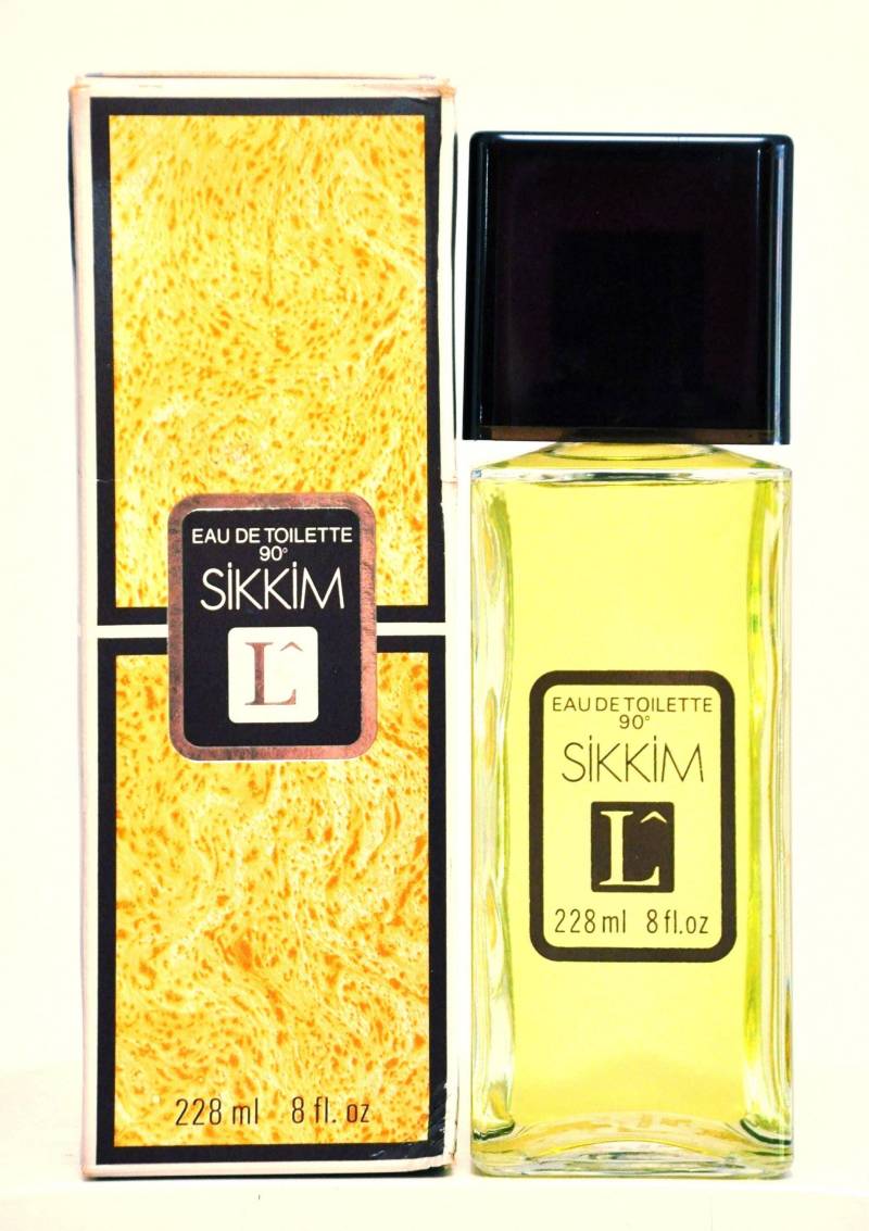 Lancome Sikkim Eau De Toilette Edt 228Ml Splash No Spray Damenparfüm Sehr Selten Vintage 1971 Lancome Sikkim Eau De Toilette Edt 228Ml Splash No Spray Damenparfüm Sehr Selten Vintage 1971 von Etsy - YourVintagePerfume