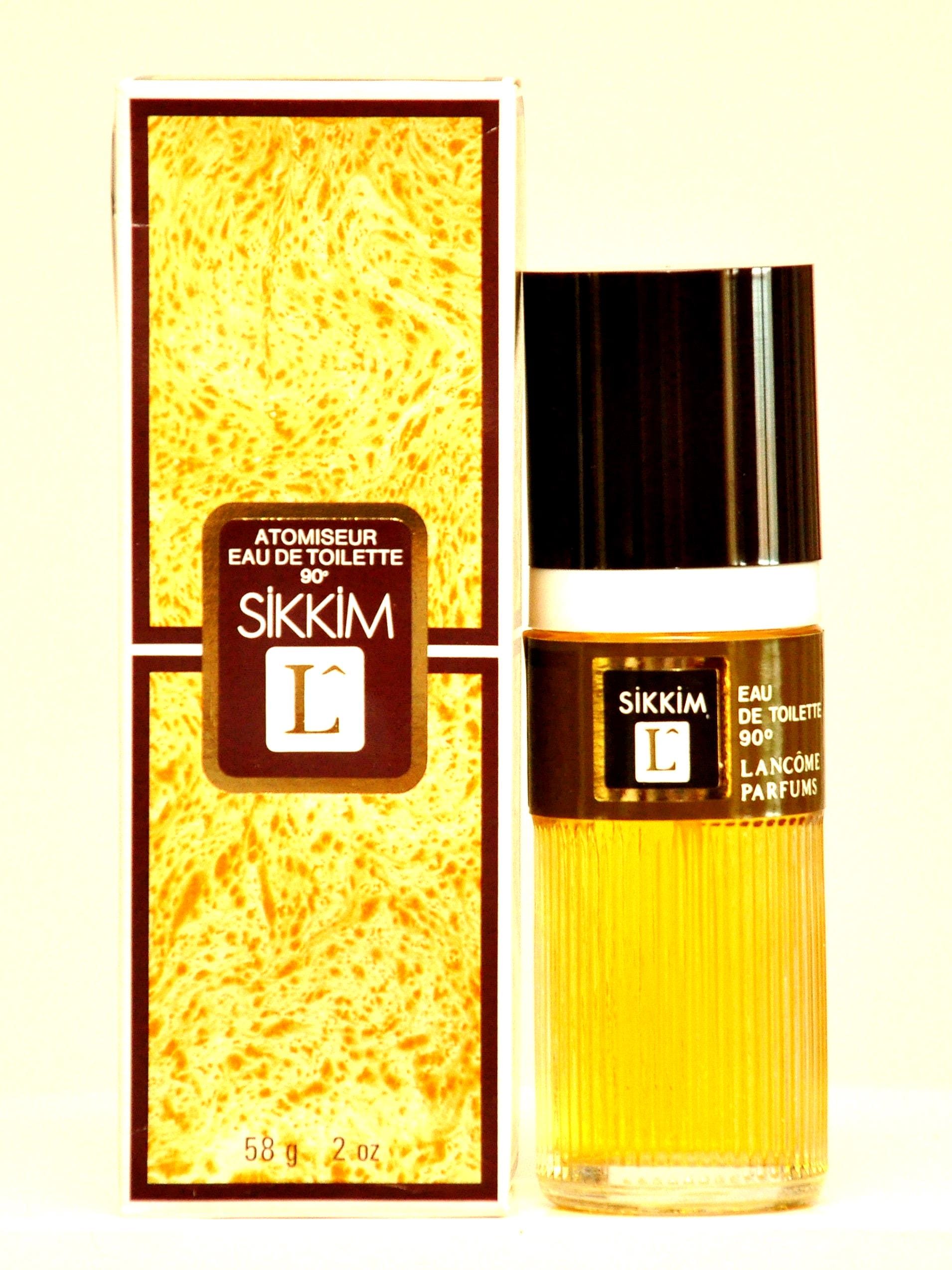 Lancome Sikkim Eau De Toilette Edt 58Ml Spray Damenparfüm Sehr Selten Vintage 1971 Lancome Sikkim Eau De Toilette Edt 58Ml Spray Damenparfüm Sehr Selten Vintage 1971 von Etsy - YourVintagePerfume