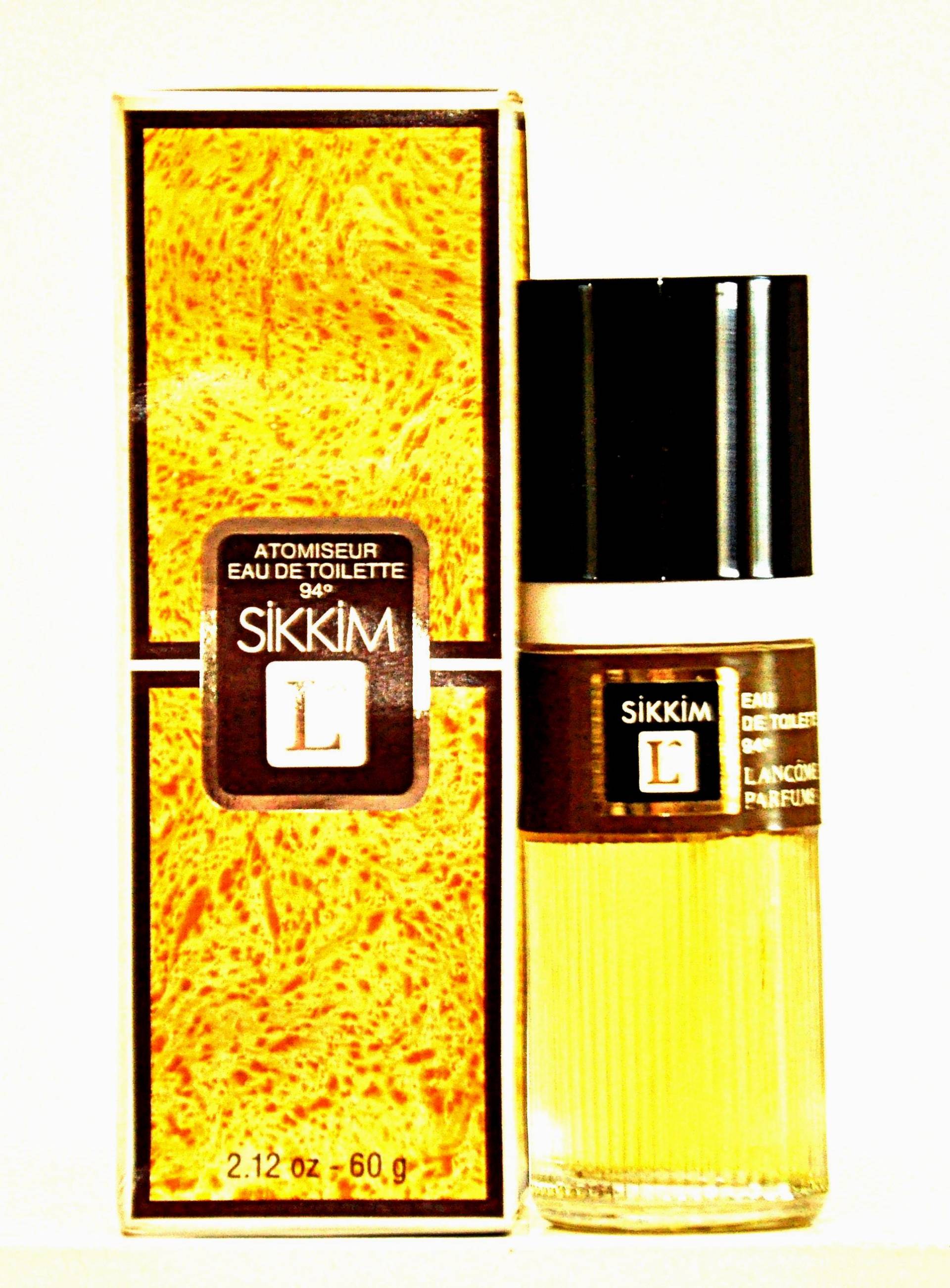 Lancome Sikkim Eau De Toilette Edt 60Ml Spray Damen Parfüm Sehr Selten Vintage 1971 90% Voll Lancome Sikkim Eau De Toilette Edt 60Ml Spray Damen Parfüm Sehr Selten Vintage 1971 90% Voll von Etsy - YourVintagePerfume