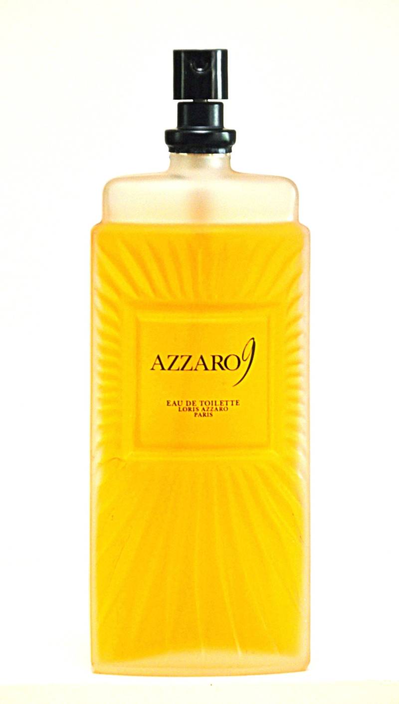 Loris Azzaro 9 Eau De Toilette 100 Ml Vaporisateur Damenparfüm Seltene Vintage Erste Version 1984 von Etsy - YourVintagePerfume