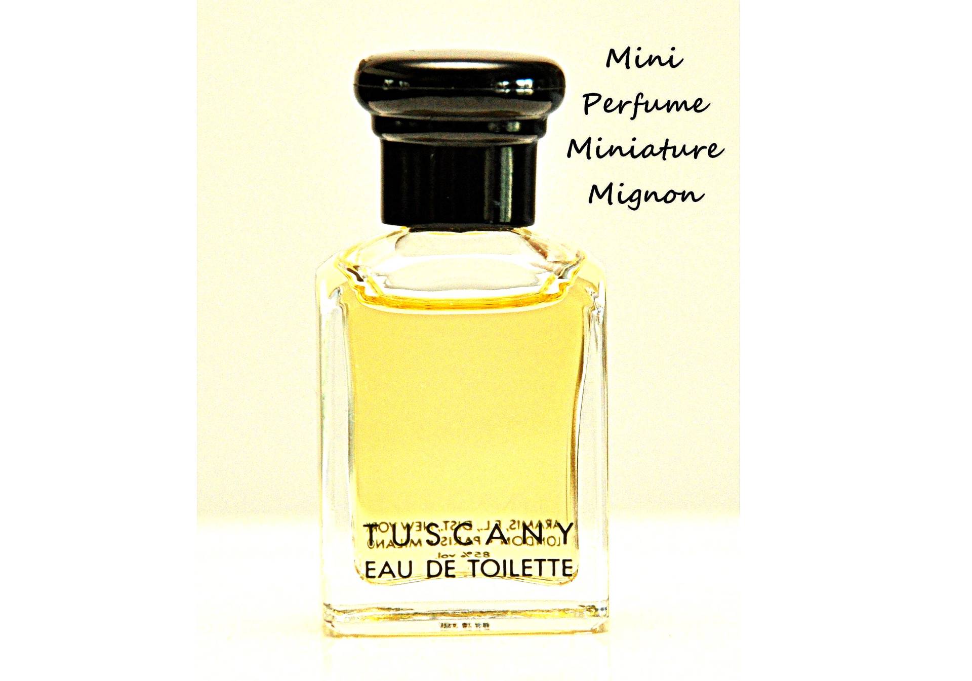Miniatur Aramis Tuscany Für Männer Eau De Toilette Edt 4, 5Ml Miniatur Splash Non Spray Herren Parfüm Sehr Selten Vintage 1984 Miniatur Aramis Tuscany Für Männer Eau De Toilette Edt 4, 5Ml Miniatur Splash Non Spray Herren Parfüm Sehr Selten Vintage 1984 von Etsy - YourVintagePerfume