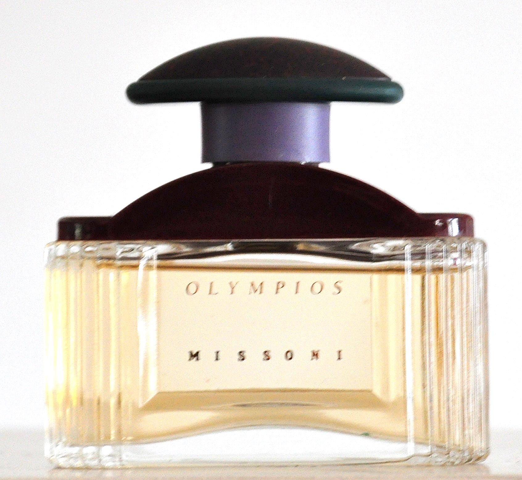 Missoni Olympios Eau De Toilette Edt 50Ml No Spray Splash Parfüm Herren Selten Vintage 1994 Missoni Olympios Eau De Toilette Edt 50Ml No Spray Splash Parfüm Herren Selten Vintage 1994 von Etsy - YourVintagePerfume