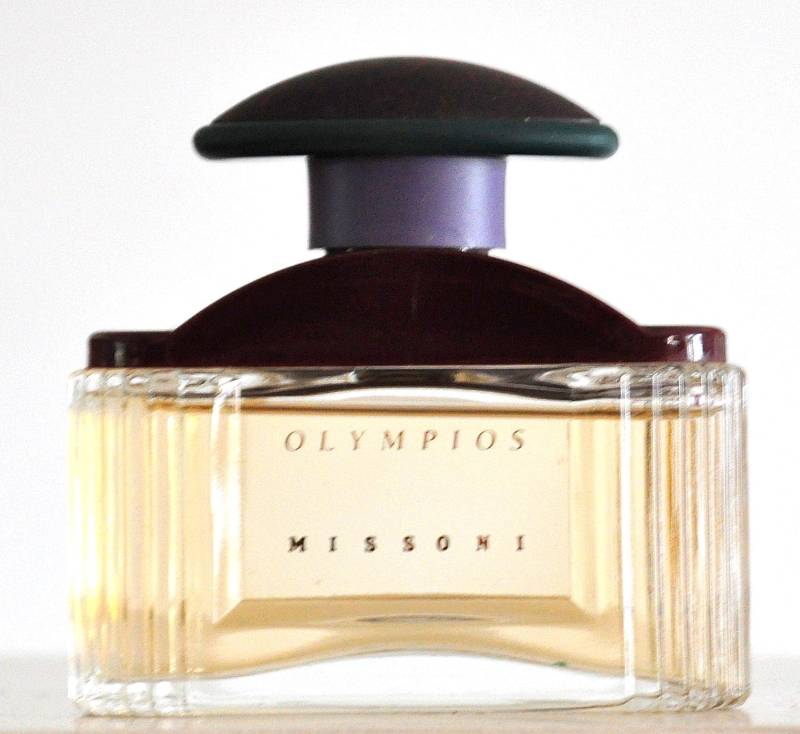 Missoni Olympios Eau De Toilette Edt 50Ml No Spray Splash Parfüm Herren Selten Vintage 1994 von Etsy - YourVintagePerfume