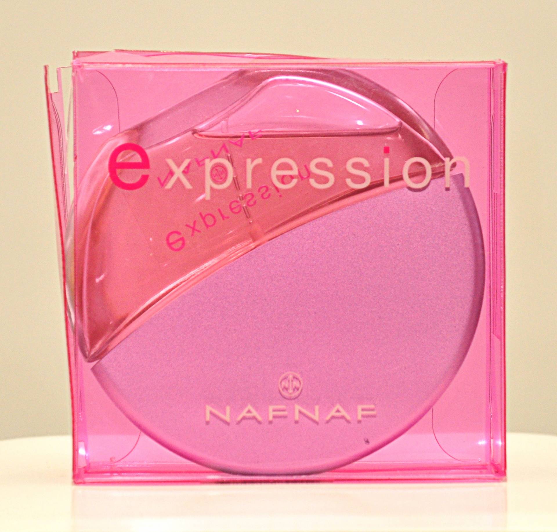 Nafnaf Expression Eau De Toilette Edt 50Ml Spray Parfüm Frau Rare Vintage 2001 von Etsy - YourVintagePerfume