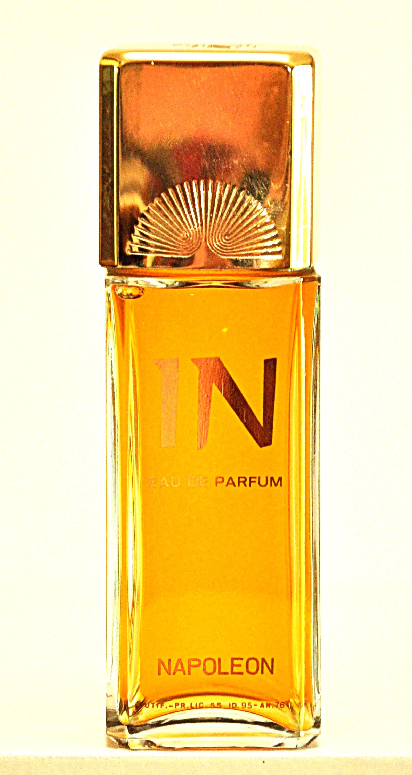 Napoleon in Eau De Parfum Edp 100Ml No Spray Splash Damenparfüm Seltenes Vintage 80Er" von Etsy - YourVintagePerfume