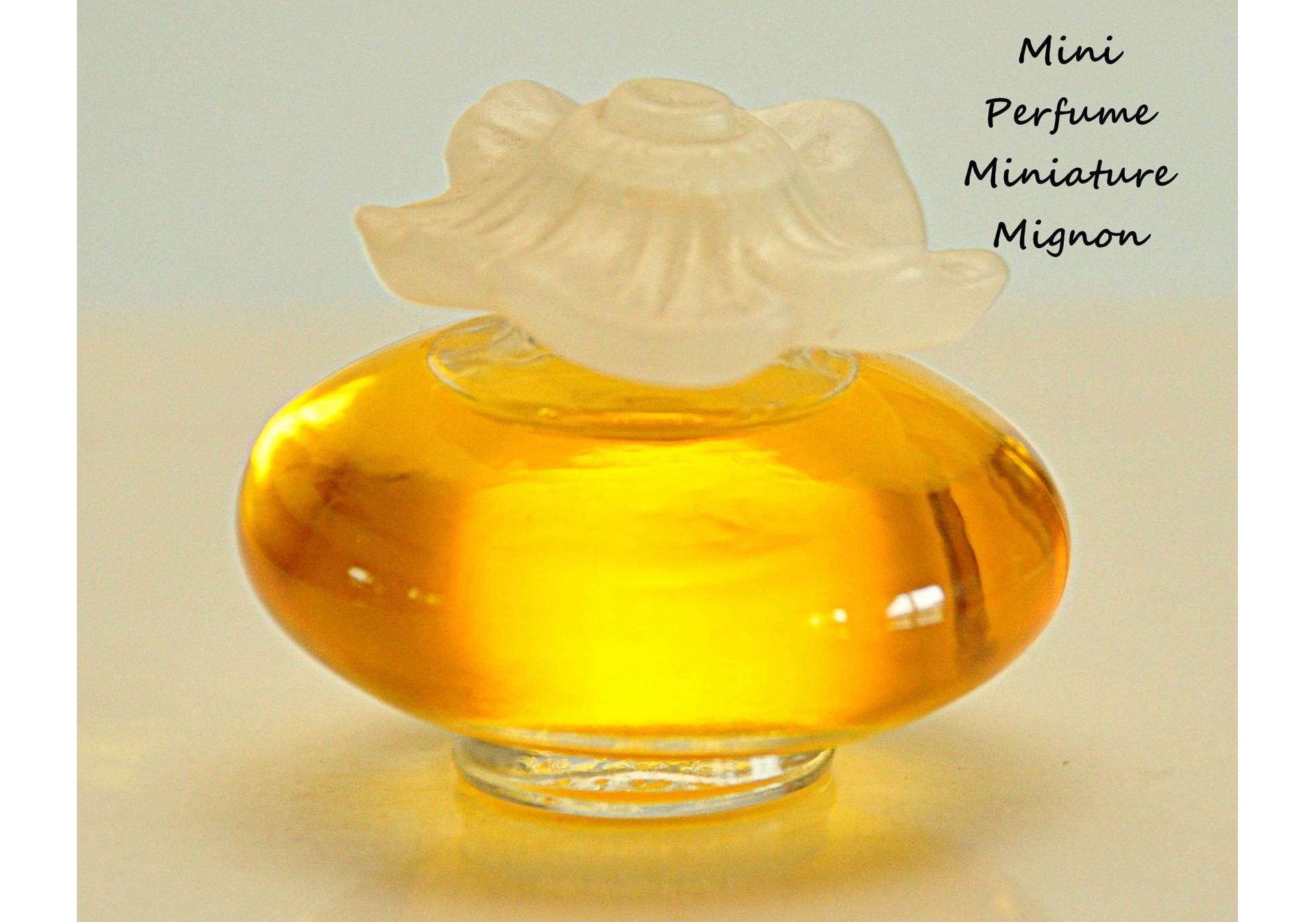 Nina Ricci Fleur De Fleurs Parfum Toilette Pdt 6Ml Miniatur Splash Non Spray Damenparfüm Seltener Vintage 1982 von Etsy - YourVintagePerfume