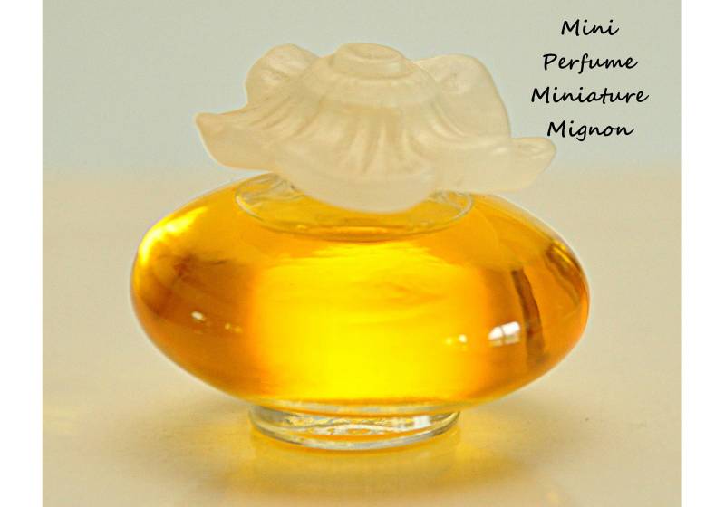 Nina Ricci Fleur De Fleurs Parfum Toilette Pdt 6Ml Miniatur Splash Non Spray Damen Parfüm Selten Vintage 1982 von Etsy - YourVintagePerfume