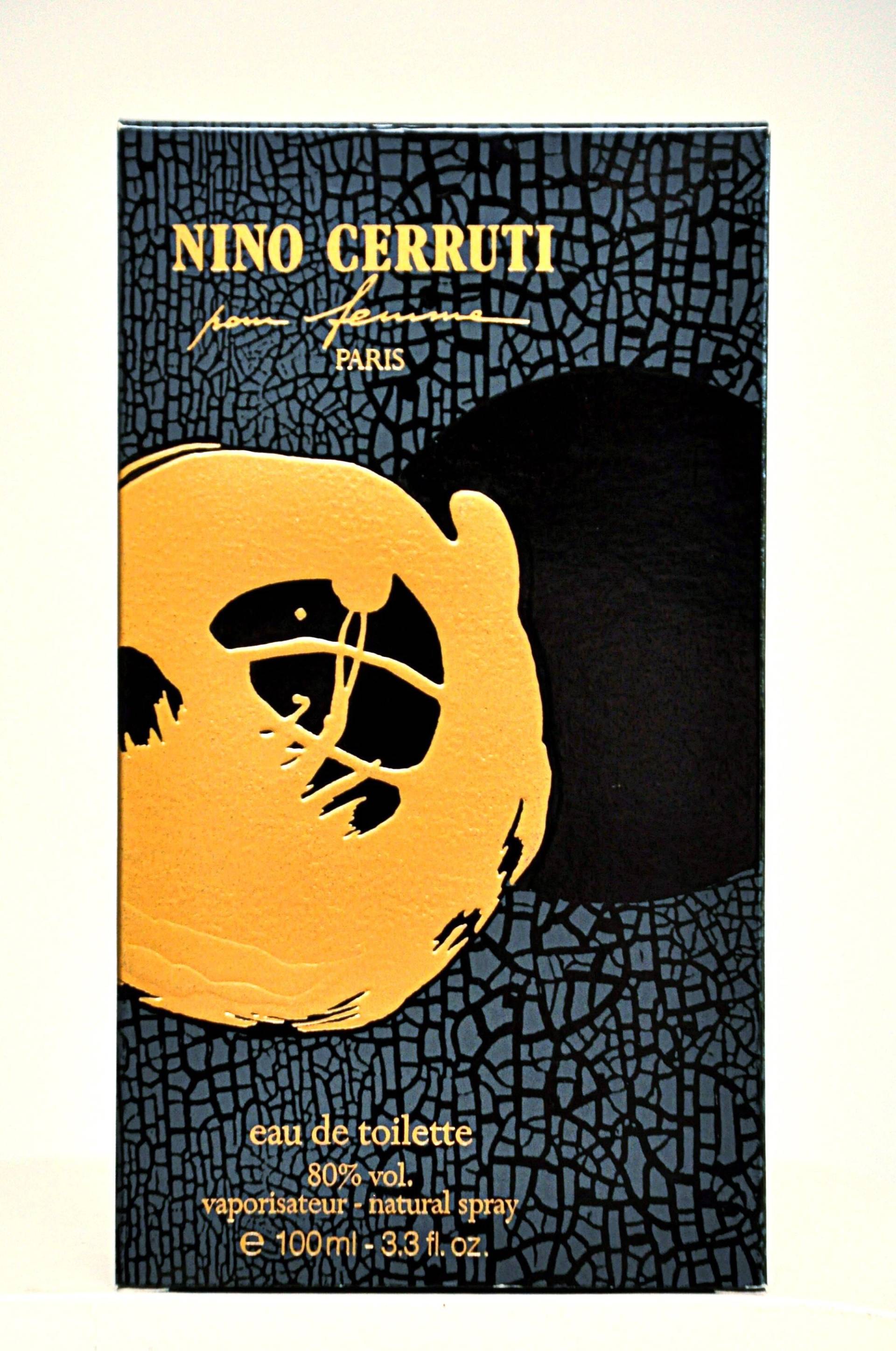 Nino Cerruti Pour Femme Eau De Toilette Edt 100 Ml Spray Damenparfüm Seltener Vintage 1987 Neu von Etsy - YourVintagePerfume