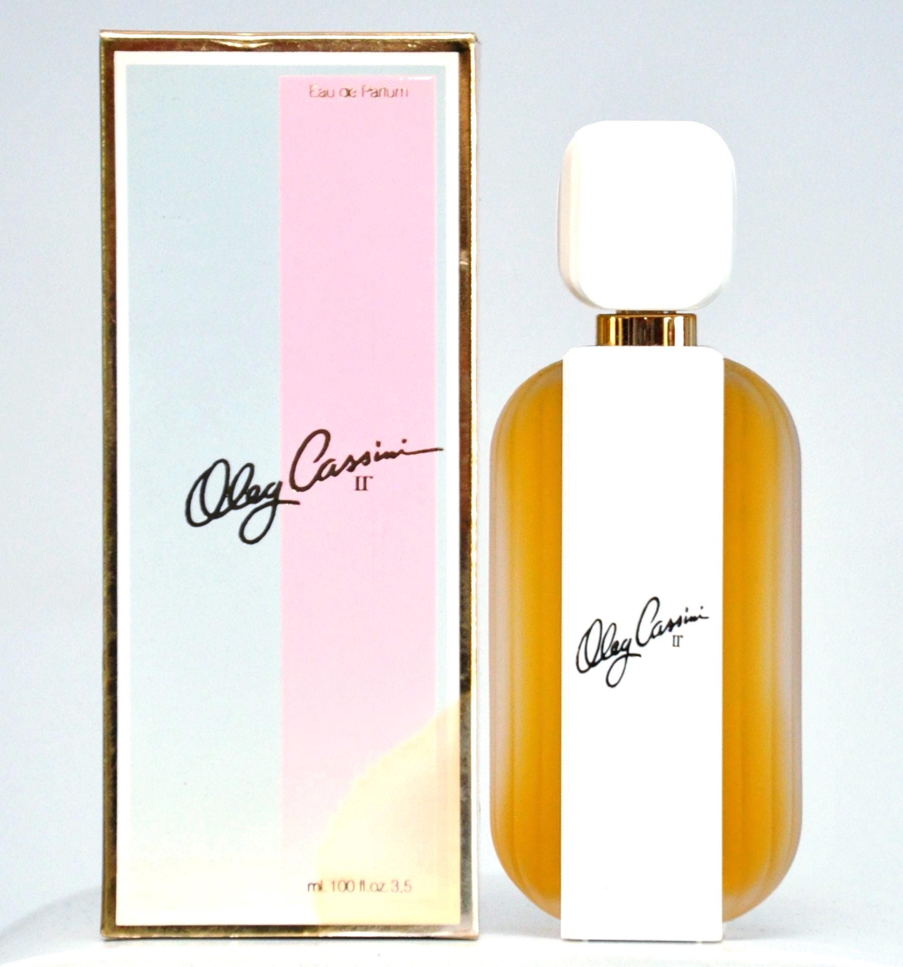Oleg Cassini Ii Eau De Parfum Edp 100Ml Splash Non Spray Damenparfüm Seltenes Vintage 70Er" Oleg Cassini Ii Eau De Parfum Edp 100Ml Splash Non Spray Damenparfüm Seltenes Vintage 70Er" von Etsy - YourVintagePerfume