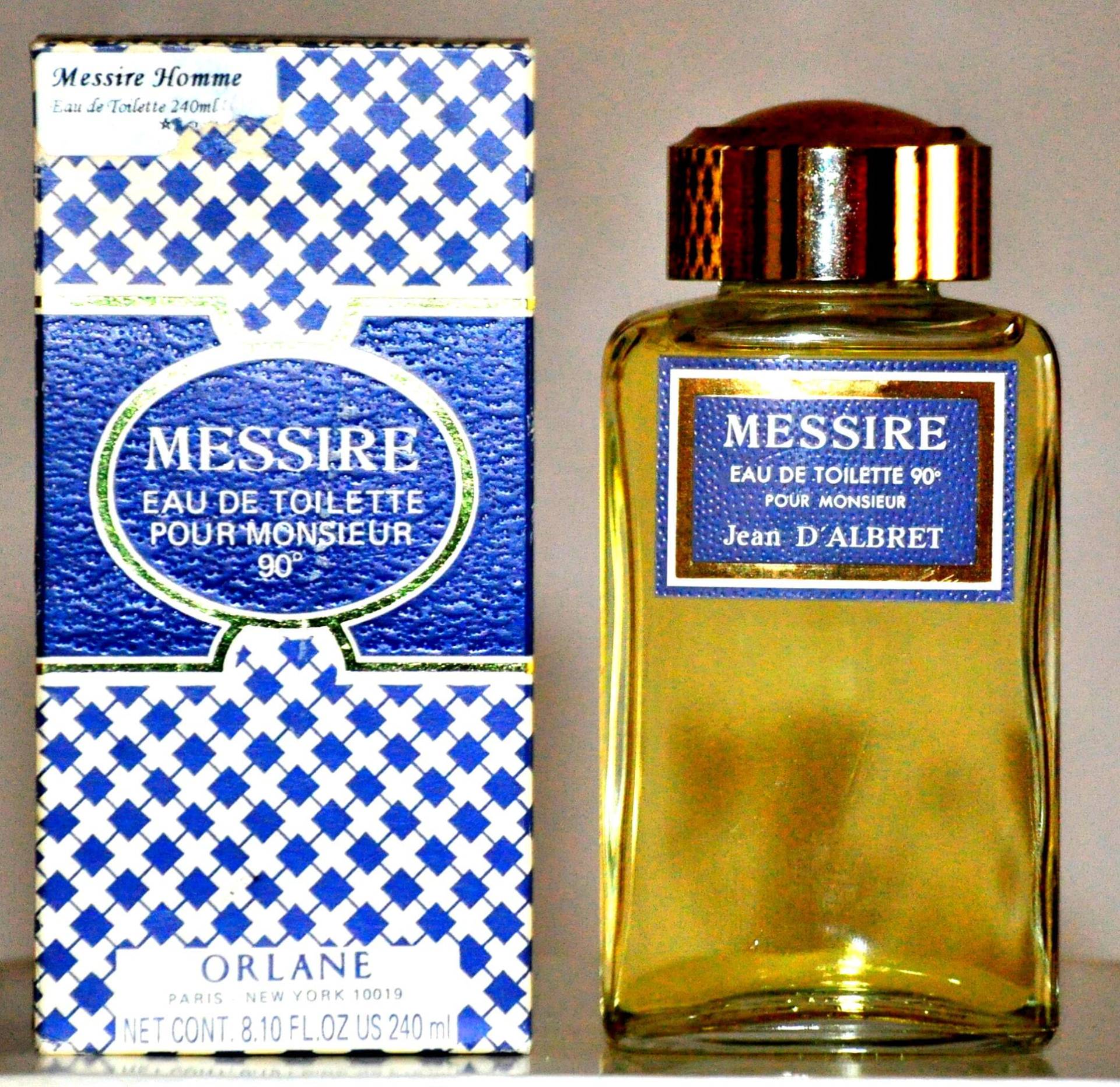 Orlane Messire Pour Monsieur Von Jean D'albret Eau De Toilette Edt 240 Ml No Spray Splash Herrenparfüm Sehr Selten Vintage 1961 Orlane Messire Pour Monsieur Von Jean D'albret Eau De Toilette Edt 240 Ml No Spray Splash Herrenparfüm Sehr Selten Vintage 1961 von Etsy - YourVintagePerfume