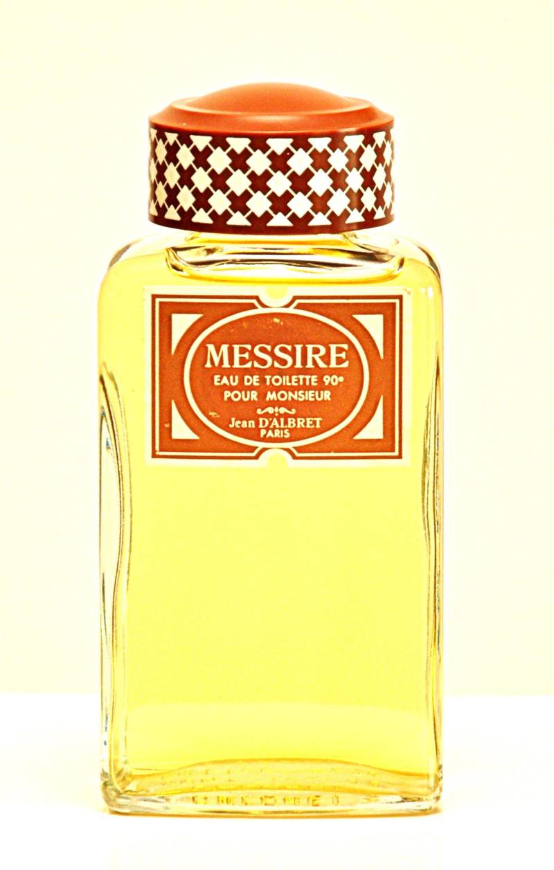 Orlane Messire Pour Monsieur Von Jean D'albret Eau De Toilette Edt 240 Ml No Spray Splash Herrenparfüm Sehr Selten Vintage 1961 von Etsy - YourVintagePerfume