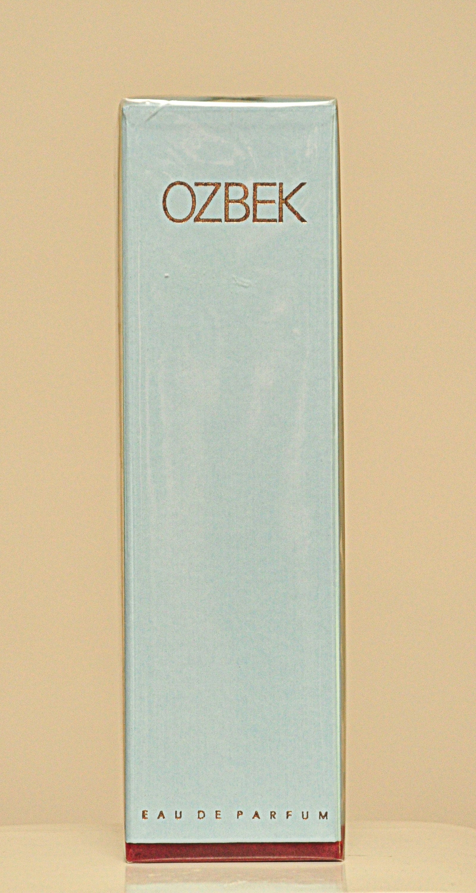 Ozbek Von Rifat Eau De Parfum Edp 50Ml Spray Parfüm Damen Sehr Seltene Vintage 1995 Neu Versiegelt von Etsy - YourVintagePerfume