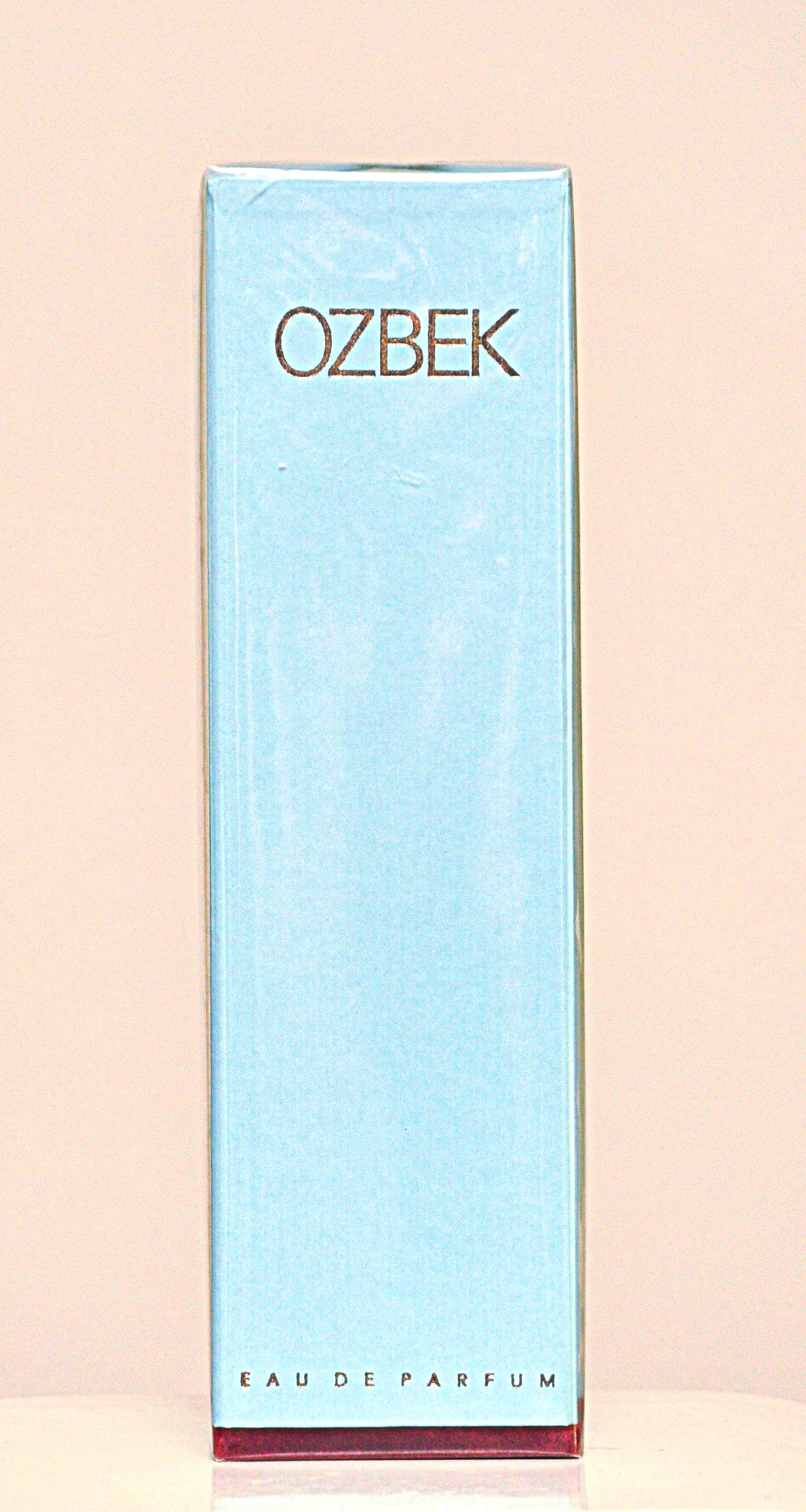 Ozbek Von Rifat Eau De Parfum Edp 50Ml Spray Damen Parfüm Sehr Selten Vintage 1995 Neu Versiegelt Ozbek Von Rifat Eau De Parfum Edp 50Ml Spray Damen Parfüm Sehr Selten Vintage 1995 Neu Versiegelt von Etsy - YourVintagePerfume