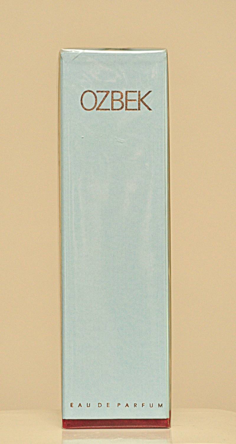 Ozbek Von Rifat Eau De Parfum Edp 50Ml Spray Damen Parfüm Sehr Selten Vintage 1995 Neu Versiegelt von Etsy - YourVintagePerfume