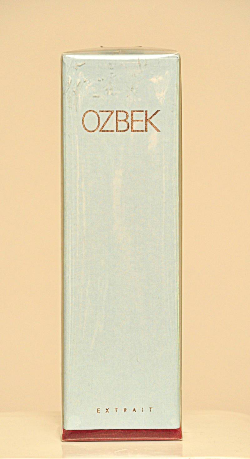 Ozbek Von Rifat Extrait 30Ml Splash Non Spray Parfümextrakt Frauen Sehr Selten Vintage 1995 Neu Versiegelt von Etsy - YourVintagePerfume