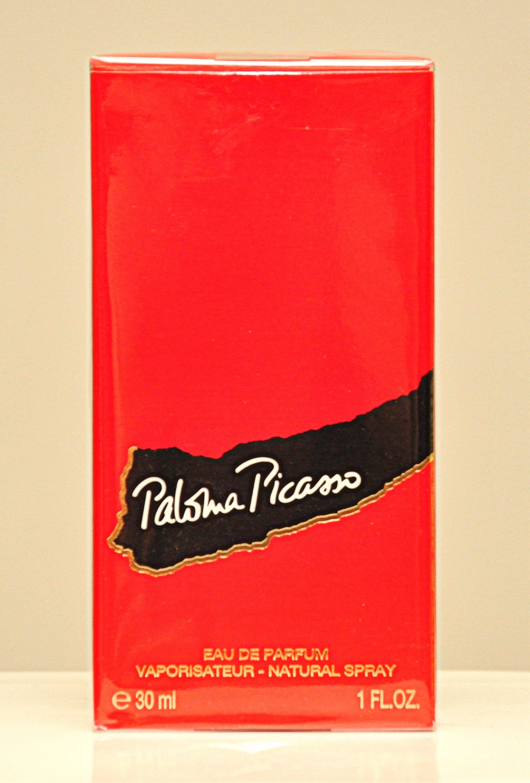 Paloma Picasso Von Eau De Parfum Edp 30 Ml Spray Parfüm Für Frauen 1984 2000Er Version Neu Versiegelt von Etsy - YourVintagePerfume