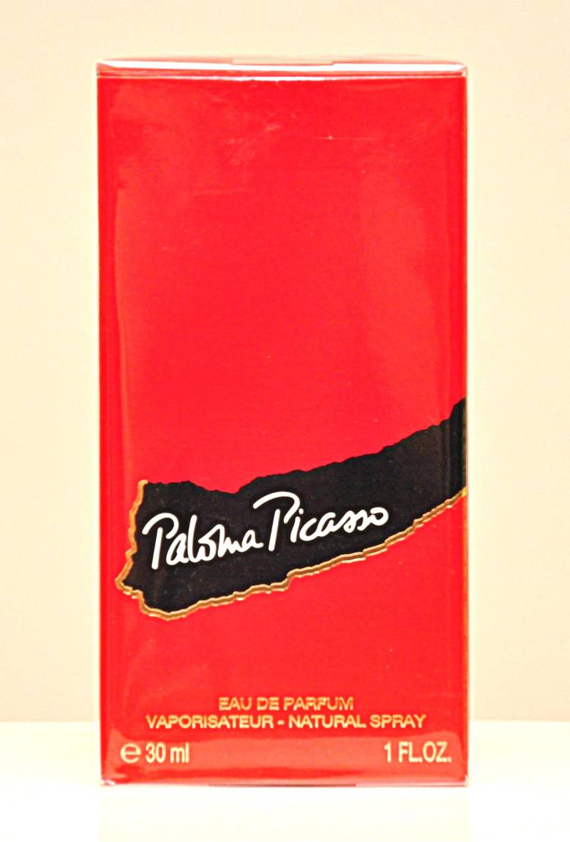 Paloma Picasso Von Eau De Parfum Edp 30Ml Spray Damen Parfüm 1984 Version 2000Er Jahre Neu Versiegelt von Etsy - YourVintagePerfume
