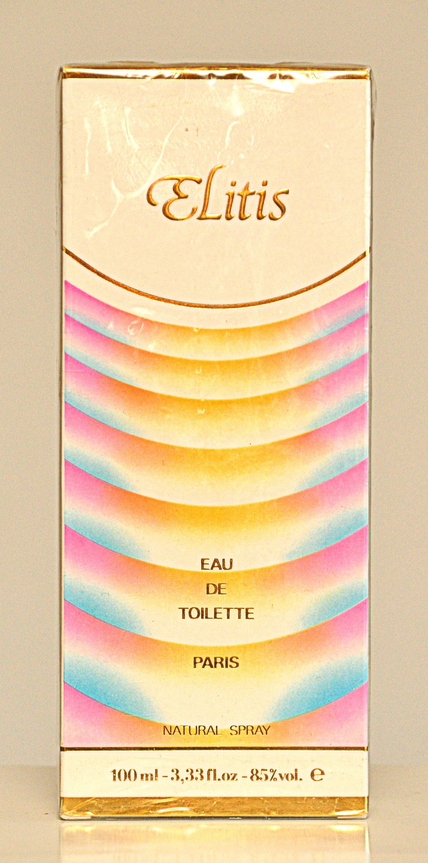 Parfums Lomani Elitis Eau De Toilette Edt 100Ml Spray Parfüm Frau Sehr Selten Vintage 90Er Jahre Neu Versiegelt von Etsy - YourVintagePerfume