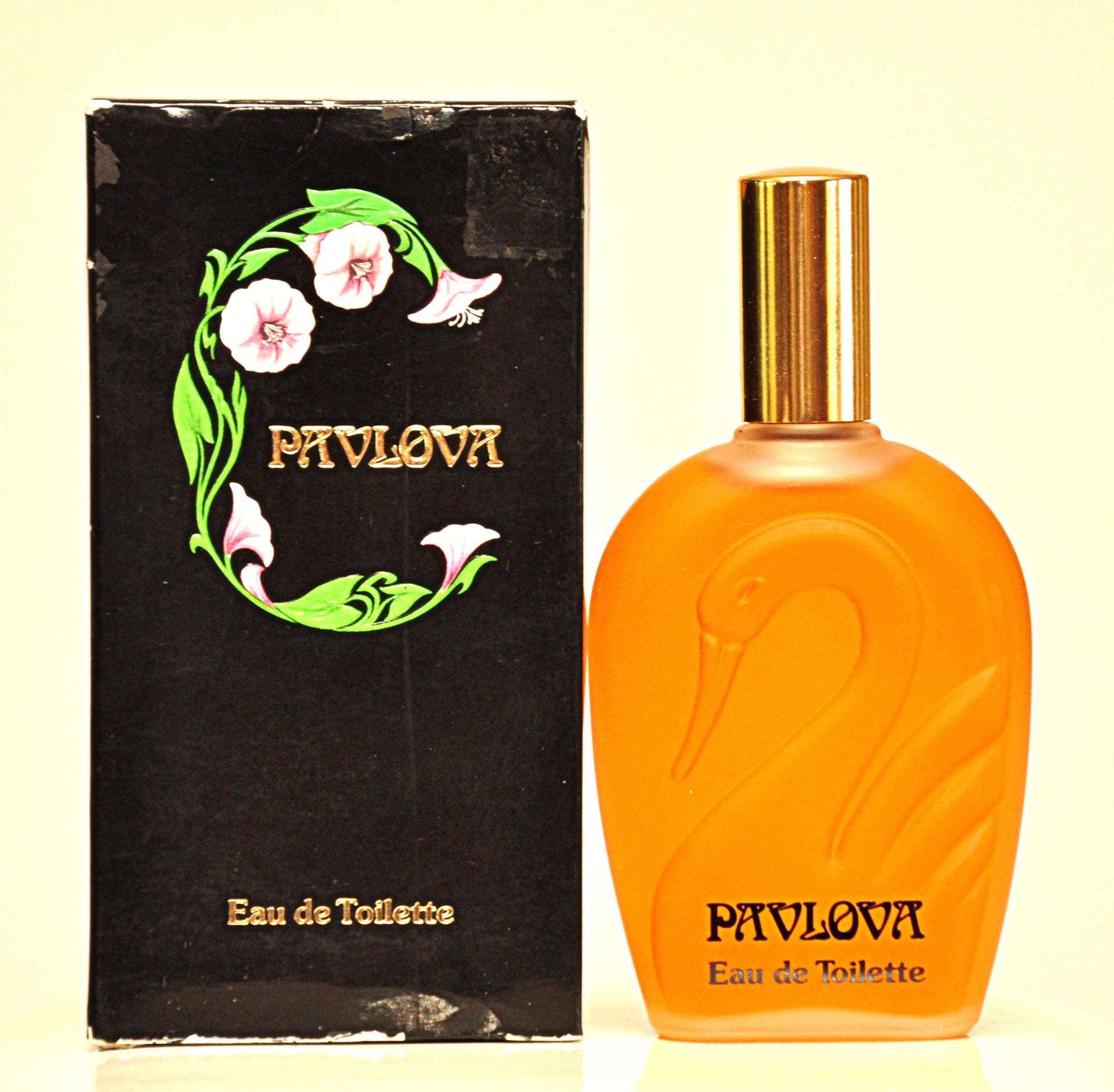 Payot Pavlova Eau De Toilette Edt 120Ml Splash Non Spray Damenparfüm Sehr Selten Vintage 1977 von Etsy - YourVintagePerfume