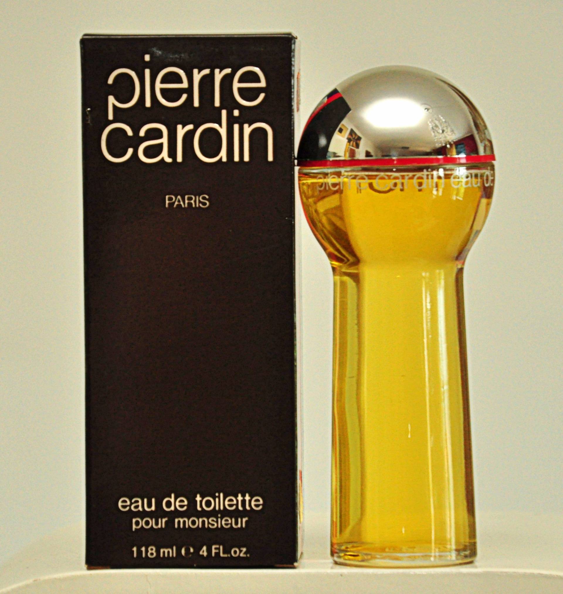 Pierre Cardin Pour Monsieur Eau De Toilette Edt 118 Ml, Kein Spray, Spritzer, Herrenparfüm, Seltener Jahrgang 1972 von Etsy - YourVintagePerfume