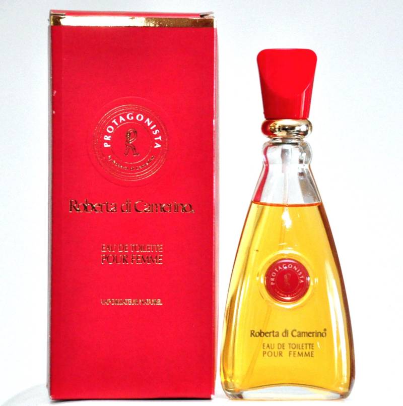 Roberta Di Camerino Protagonista Pour Femme Eau De Toilette 100 Ml Vaporisateur Damenparfüm Seltener Jahrgang 1995 von Etsy - YourVintagePerfume
