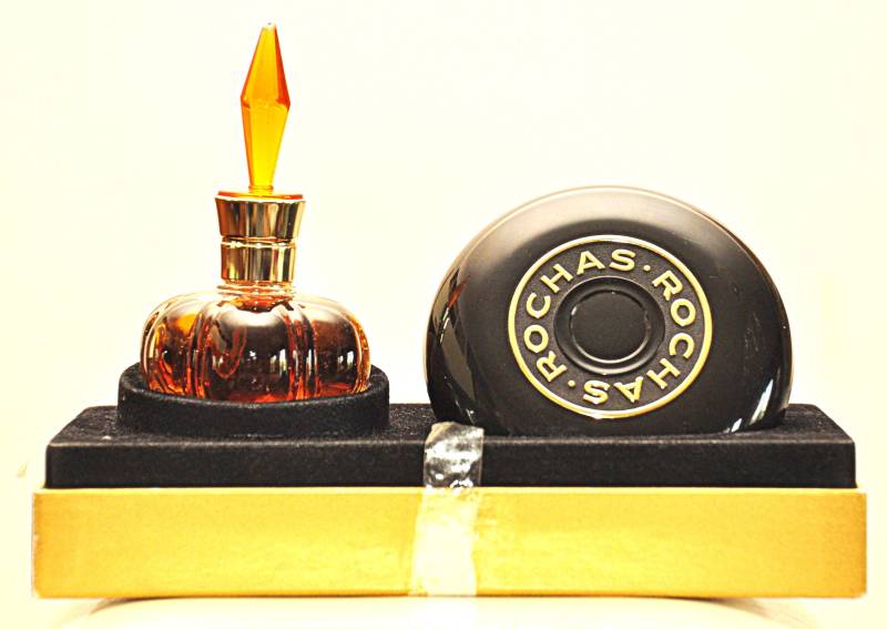 Rochas Alchimie De Eau Parfum Edp 50 Ml Spray, Damenparfüm, Sehr Selten, Vintage 1998 + Perles Bain Parfumées 34 G von Etsy - YourVintagePerfume