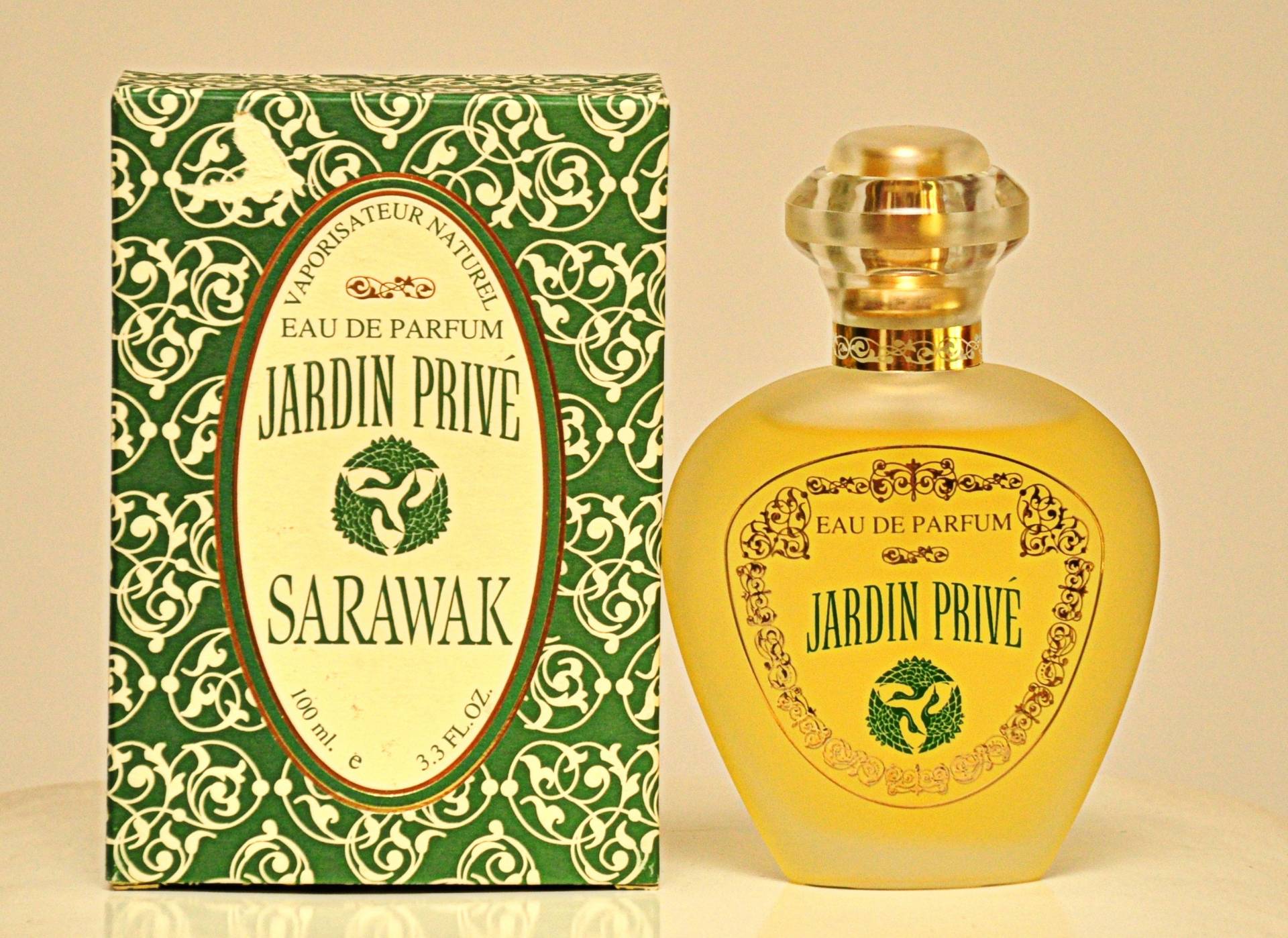 Sarawak Jardin Privé Eau De Parfum Edp 100Ml Spray Parfüm Damen Sehr Seltene Vintage 80Er Jahre von Etsy - YourVintagePerfume