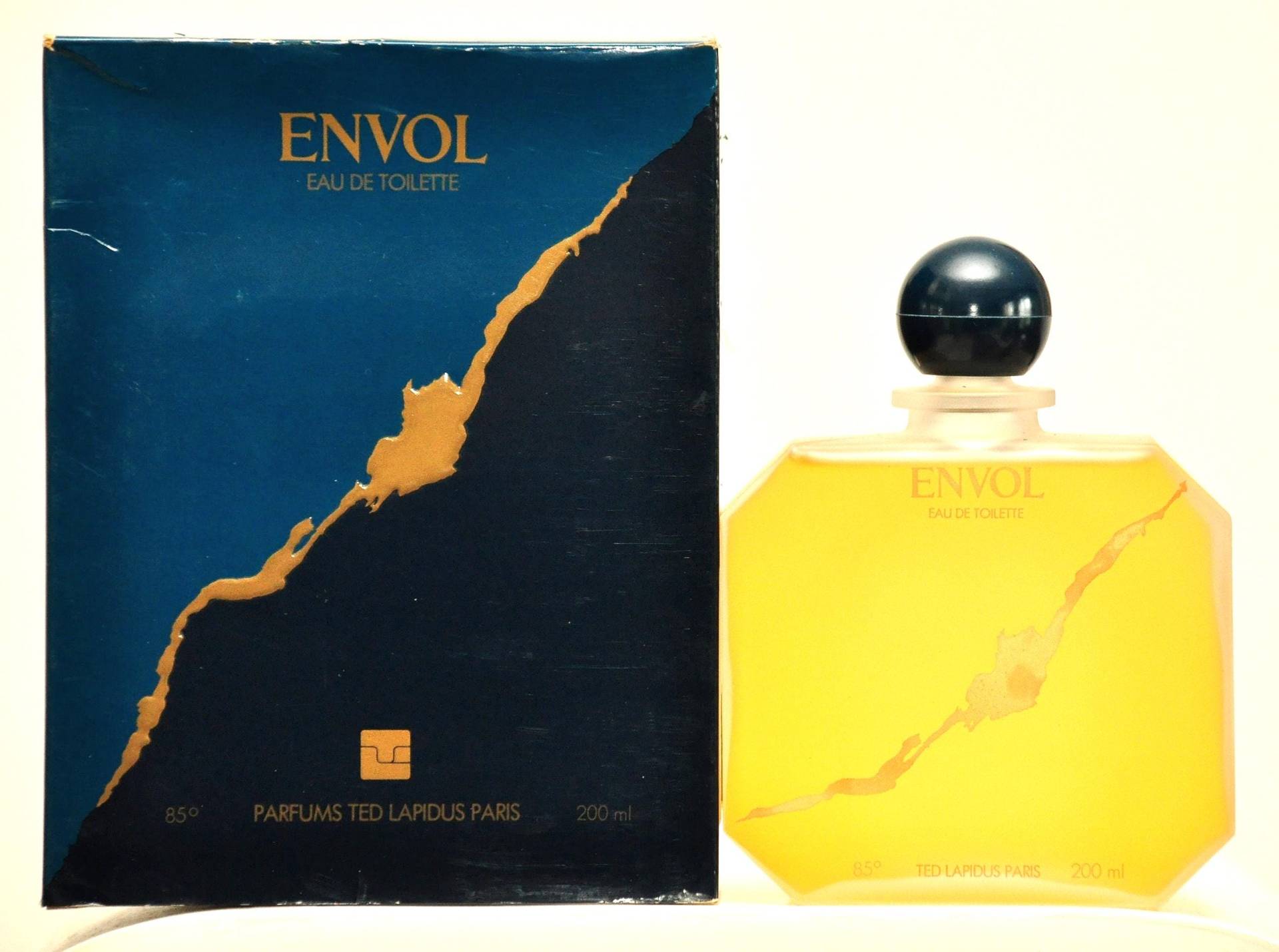 Ted Lapidus Envol Eau De Toilette Edt 200Ml Splash No Spray Damenparfüm Sehr Selten Vintage 1981 Ted Lapidus Envol Eau De Toilette Edt 200Ml Splash No Spray Damenparfüm Sehr Selten Vintage 1981 von Etsy - YourVintagePerfume
